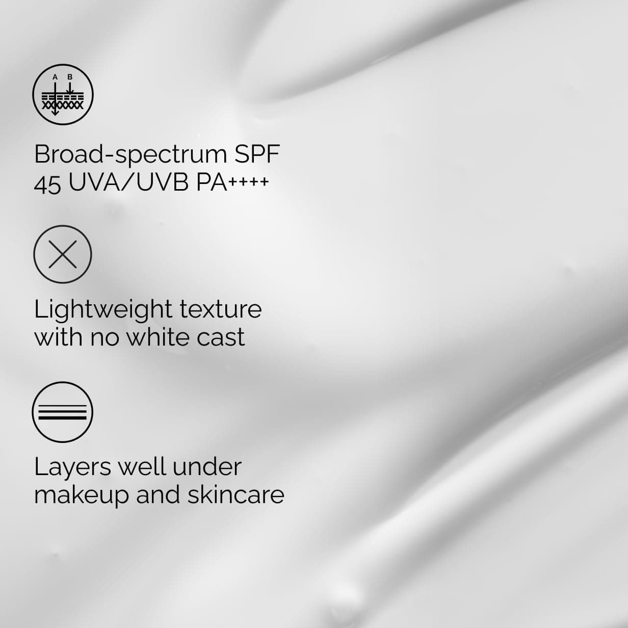 The Ordinary UV Filters SPF 45 Serum Sunscreen for Face – image 3