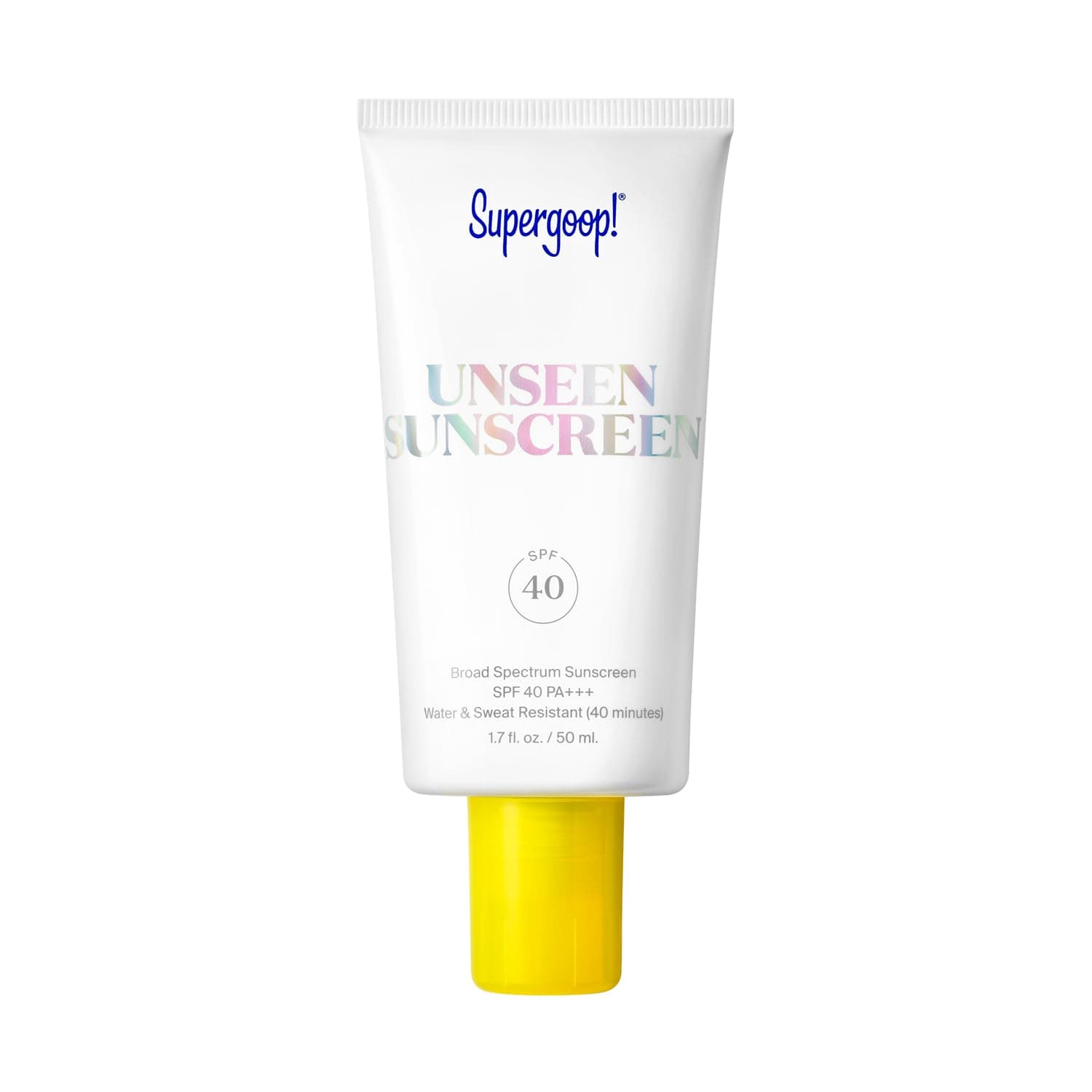 Supergoop! Unseen Sunscreen – image 17