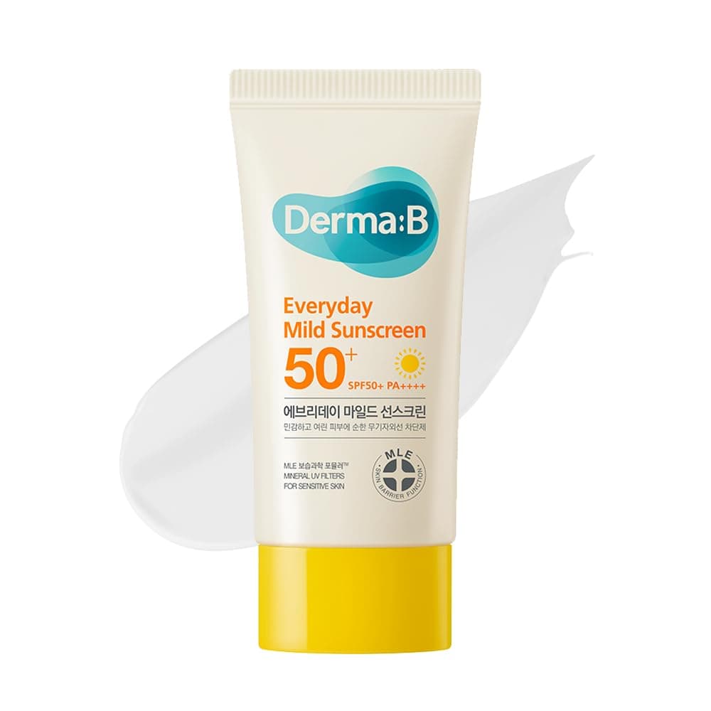Derma B Everyday Sun Block Large Size Sunscreen SPF50+ PA++++ 6.71 Fl Oz – image 9