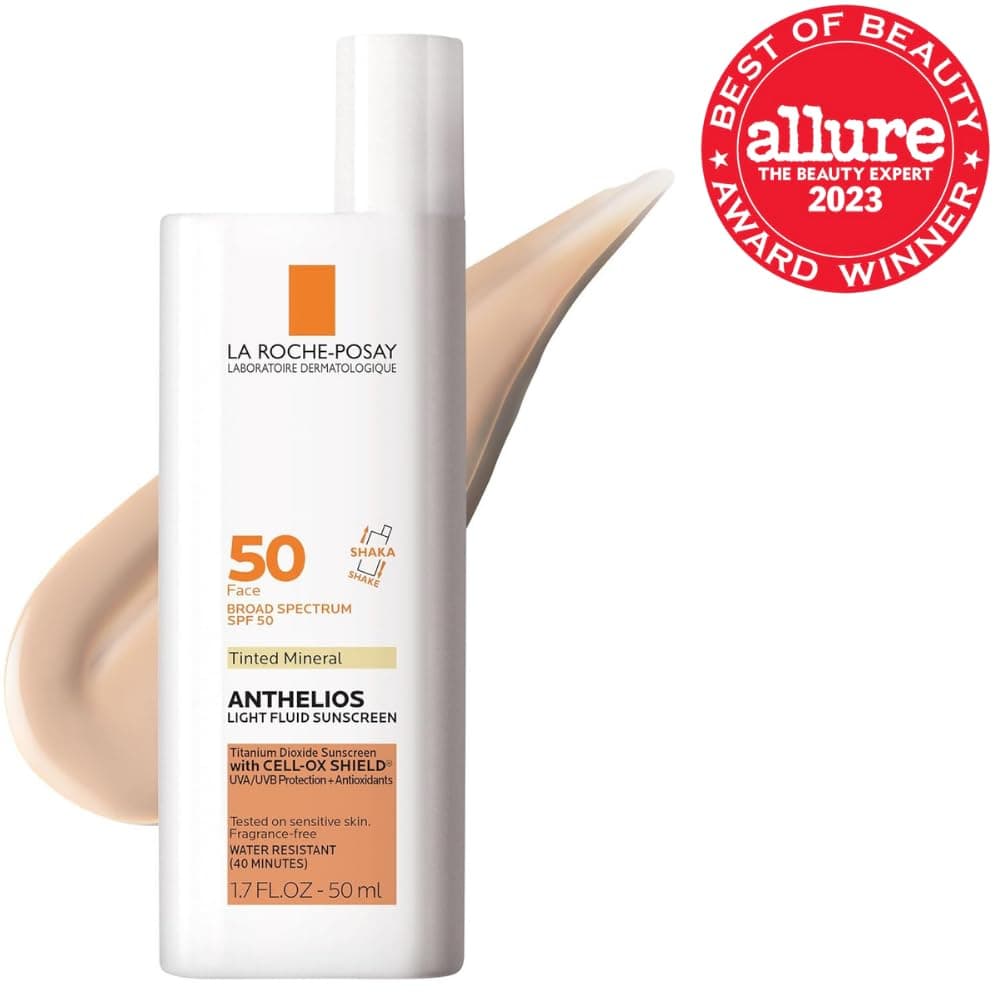 La Roche-Posay Anthelios Sunscreen SPF 40 – image 2