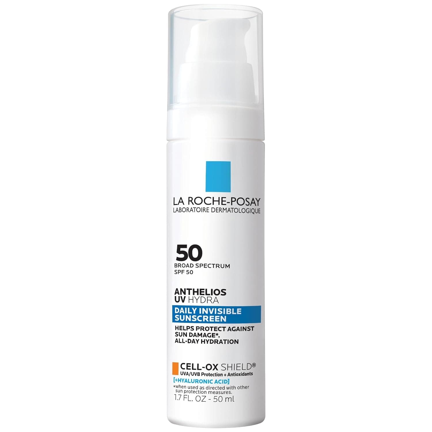 La Roche Posay Anthelios UV Sunscreen SPF 50