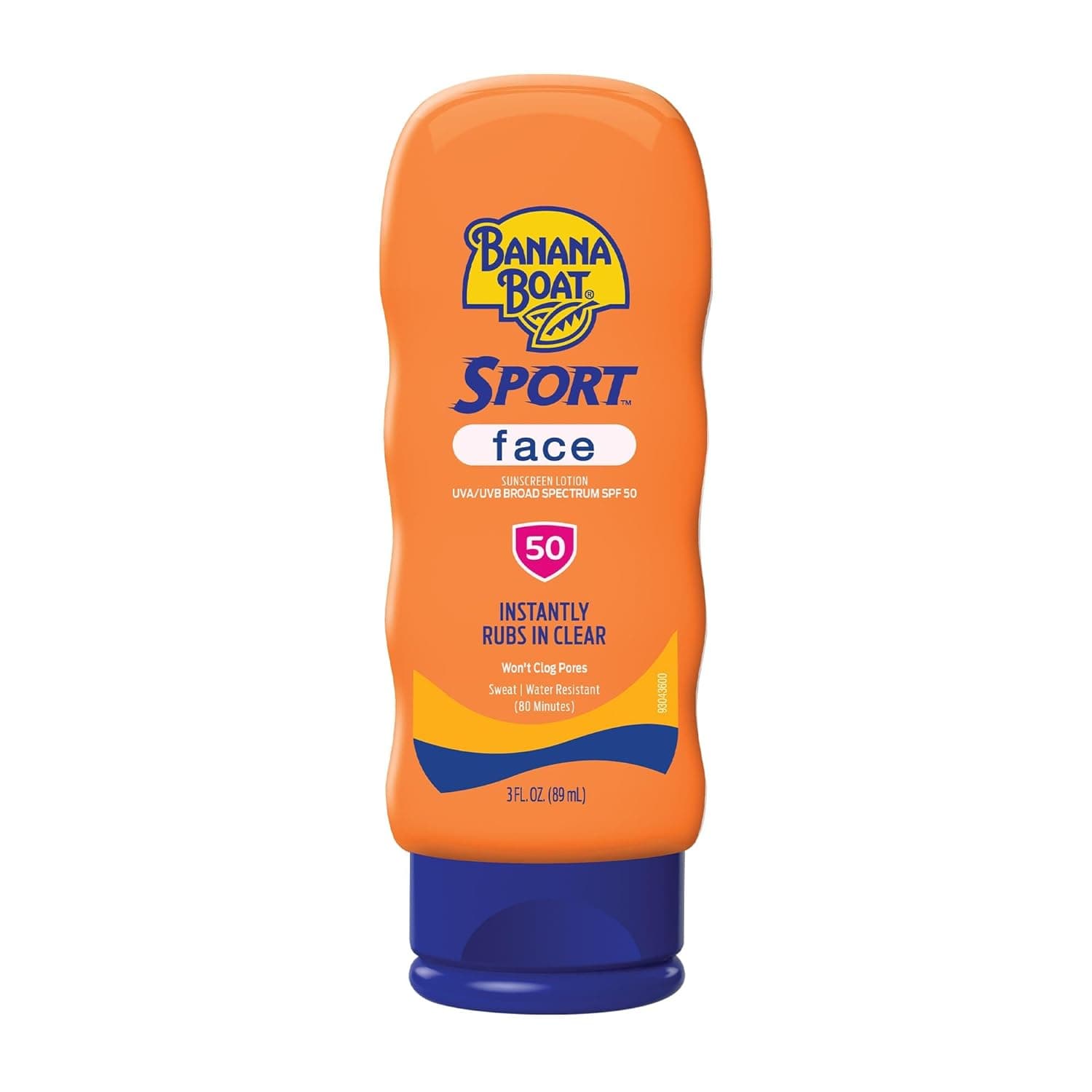 Banana Boat Sport Sunscreen for Face