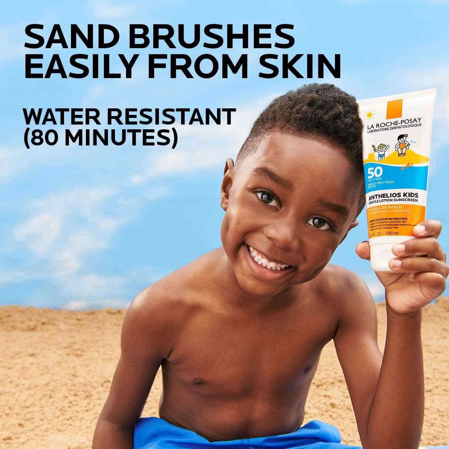 La Roche-Posay Anthelios Kids Gentle Lotion Sunscreen SPF 50 – image 6
