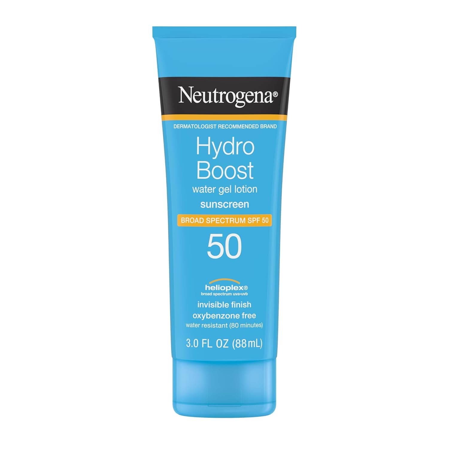Neutrogena Hydro Boost Water Gel Sunscreen SPF 50