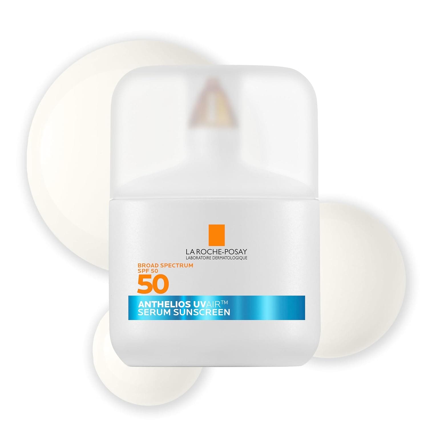 La Roche-Posay Anthelios UVAir Sunscreen Serum SPF 50 for Sensitive Skin