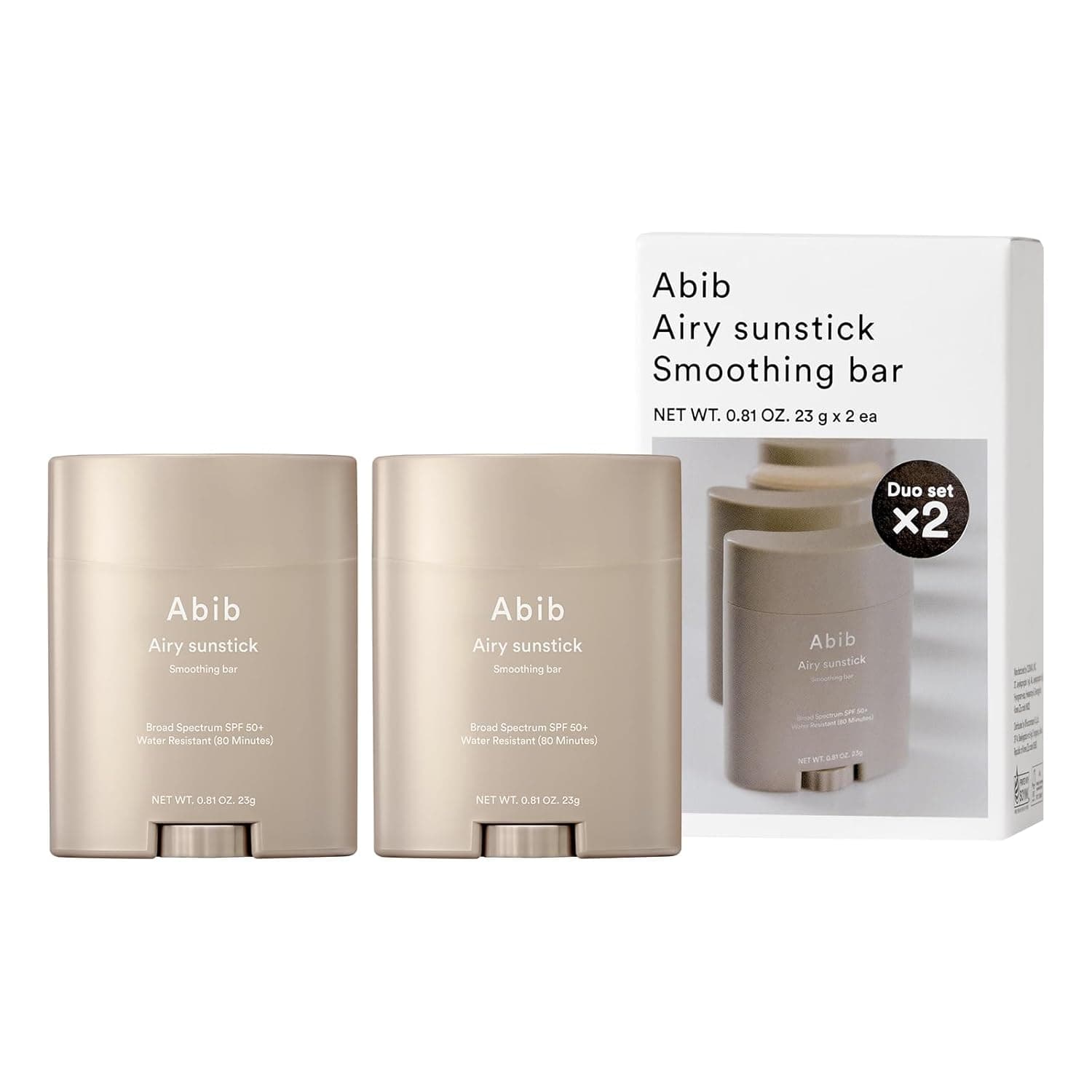 Abib Quick Sunstick Protection Bar SPF50+ Broad Spectrum – image 12
