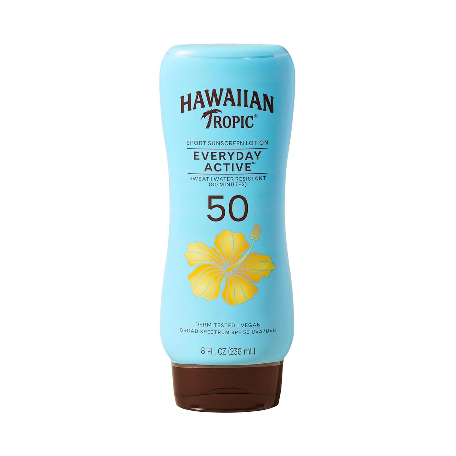 Hawaiian Tropic Everyday Active Sunscreen Lotion