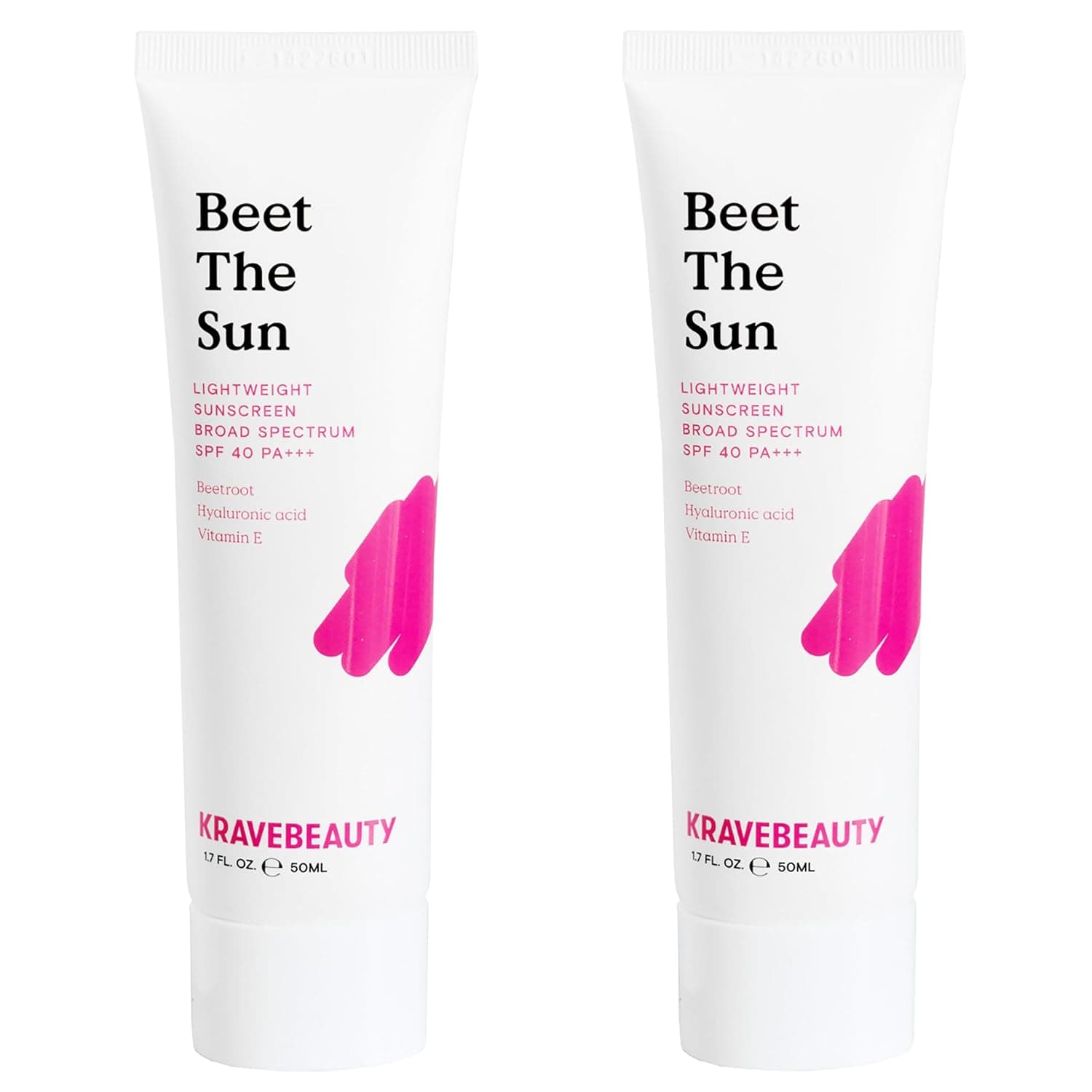KraveBeauty Beet The Sun Lightweight Sunscreen SPF 40 PA+++ – image 10