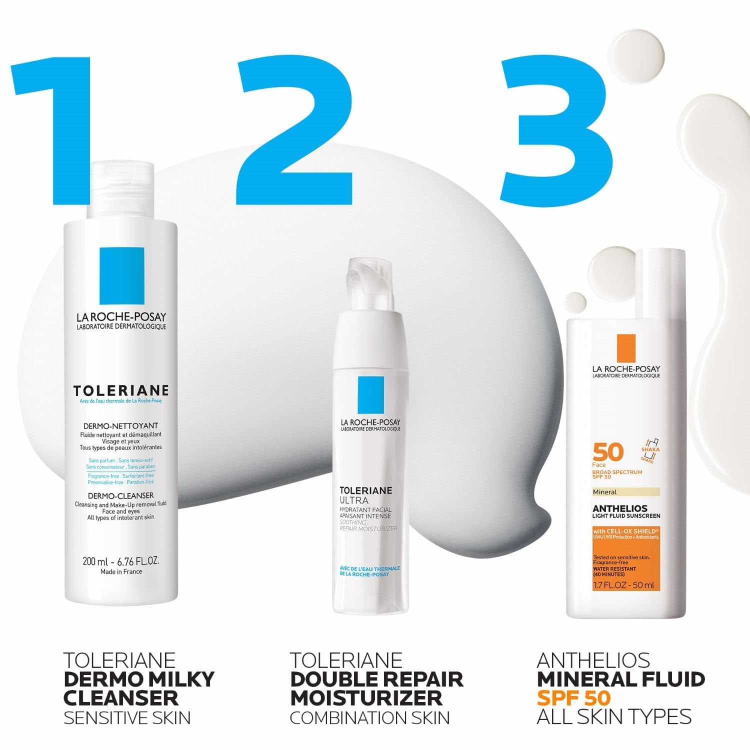 La Roche-Posay Anthelios Kids Gentle Lotion Sunscreen SPF 50 – image 8