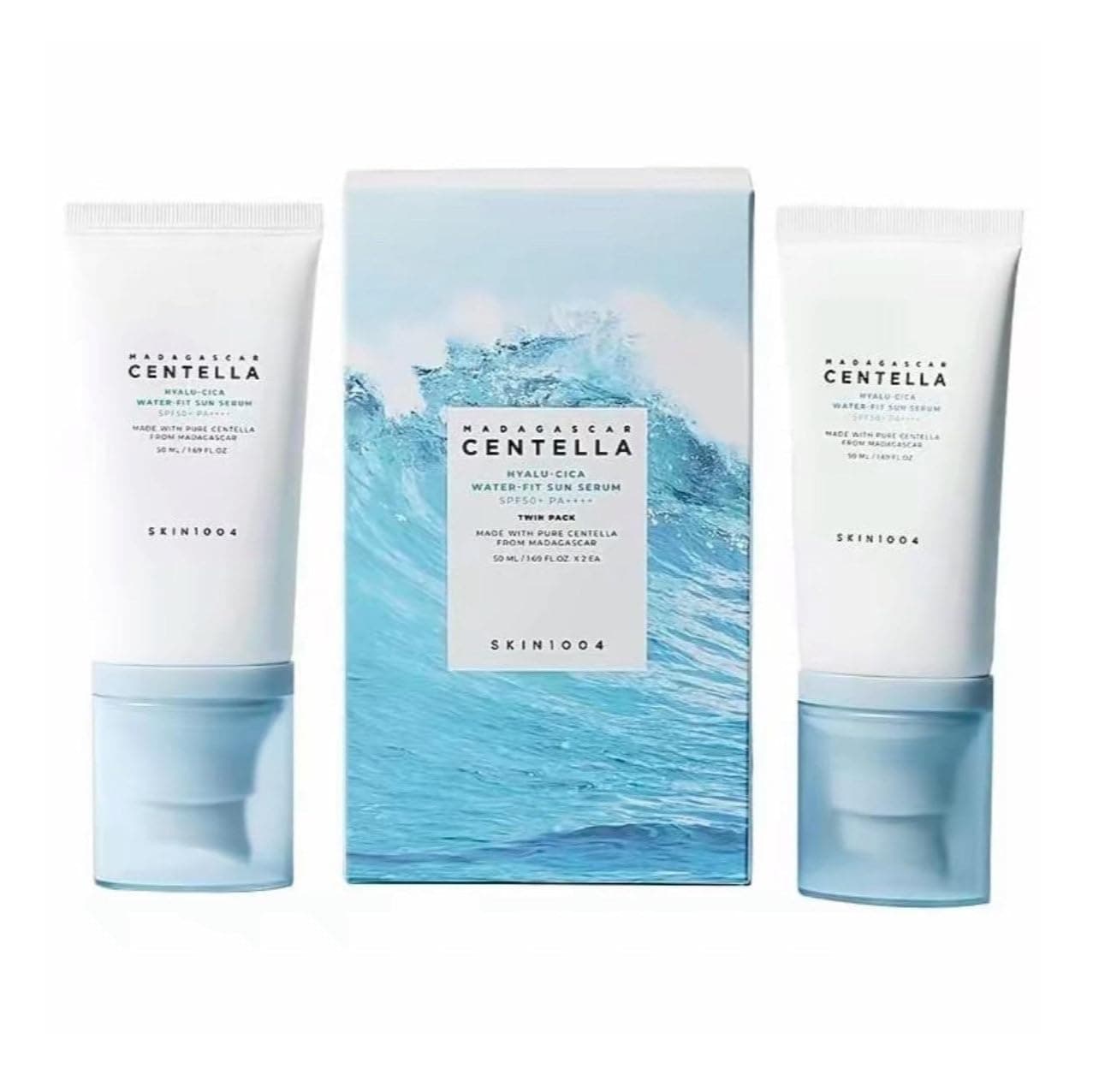 SKIN1004 Centella Hyalu-Cica Water-Fit Sun Serum UV – image 10