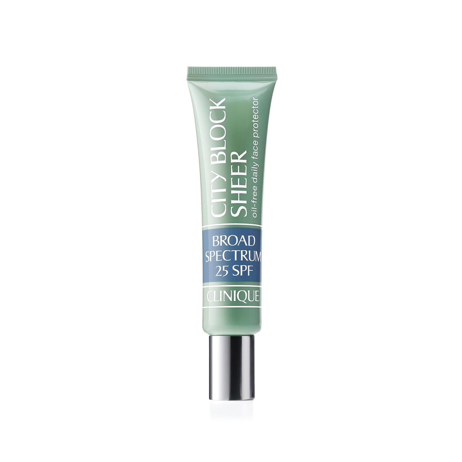 Clinique City Block Sheer Oil Free Daily Face Protector Broad Spectrum SPF 25
