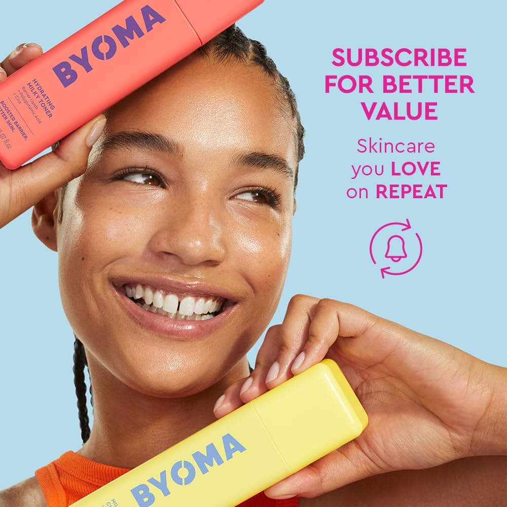 BYOMA SPF 50 Face Fluid – image 7