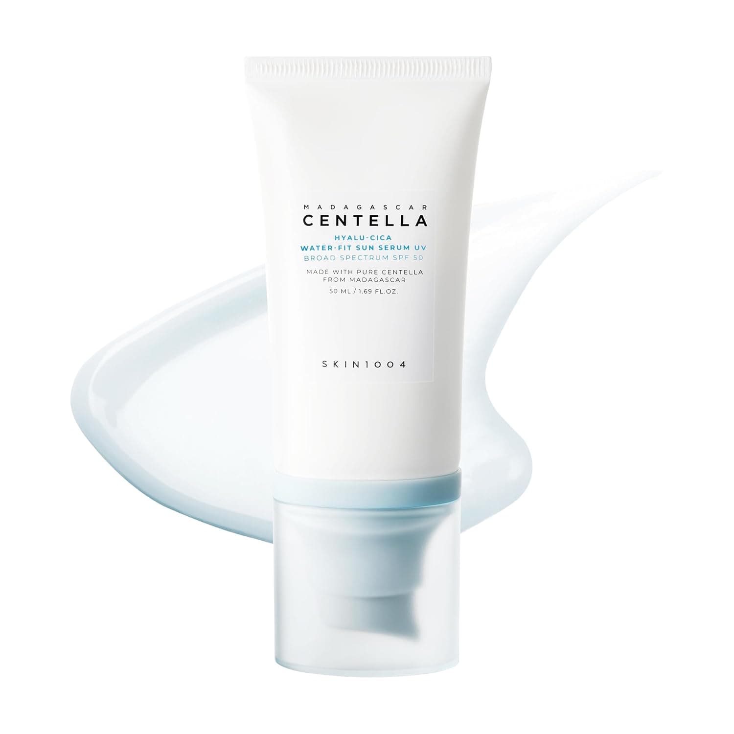 SKIN1004 Centella Hyalu-Cica Water-Fit Sun Serum UV