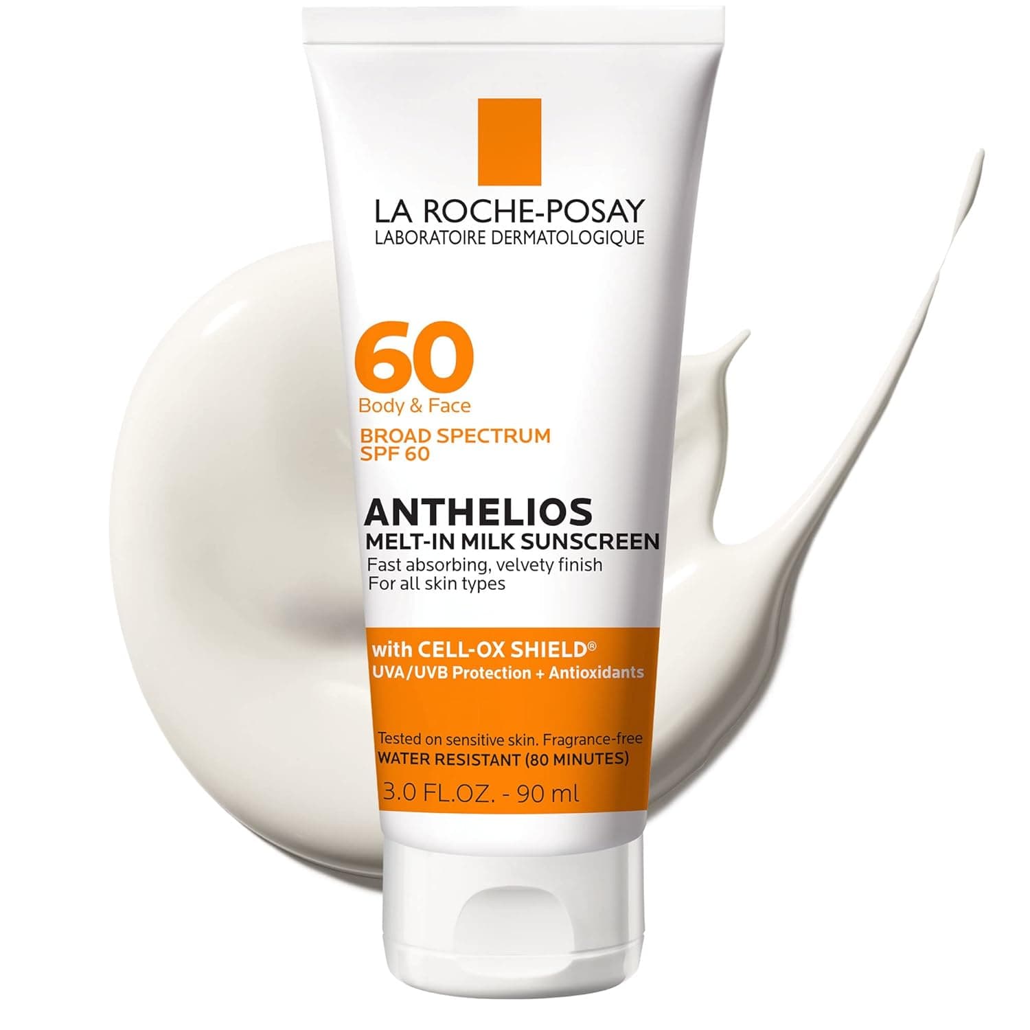 La Roche-Posay Anthelios Melt-In Milk Sunscreen SPF 60 – image 9