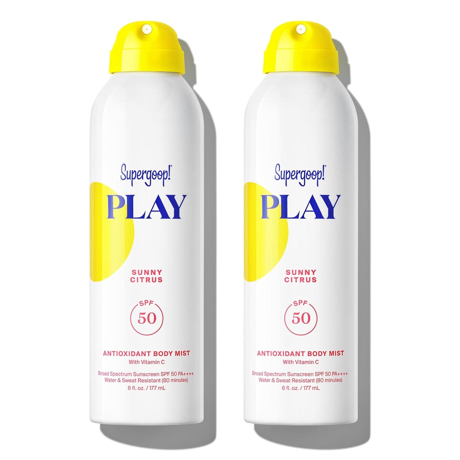 Supergoop! PLAY Antioxidant Body Mist Vitamin C -SPF 50 PA++++ Broad Spectrum Sunscreen – image 12