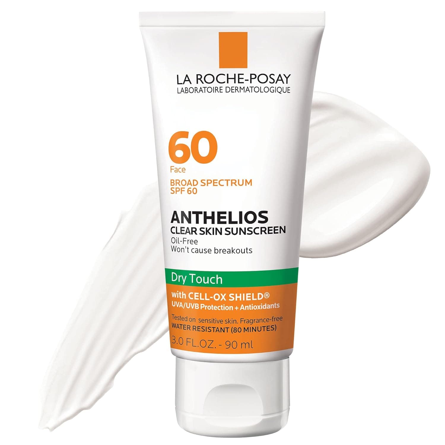 La Roche-Posay Anthelios Clear Skin Sunscreen Dry Touch SPF 60 – image 10