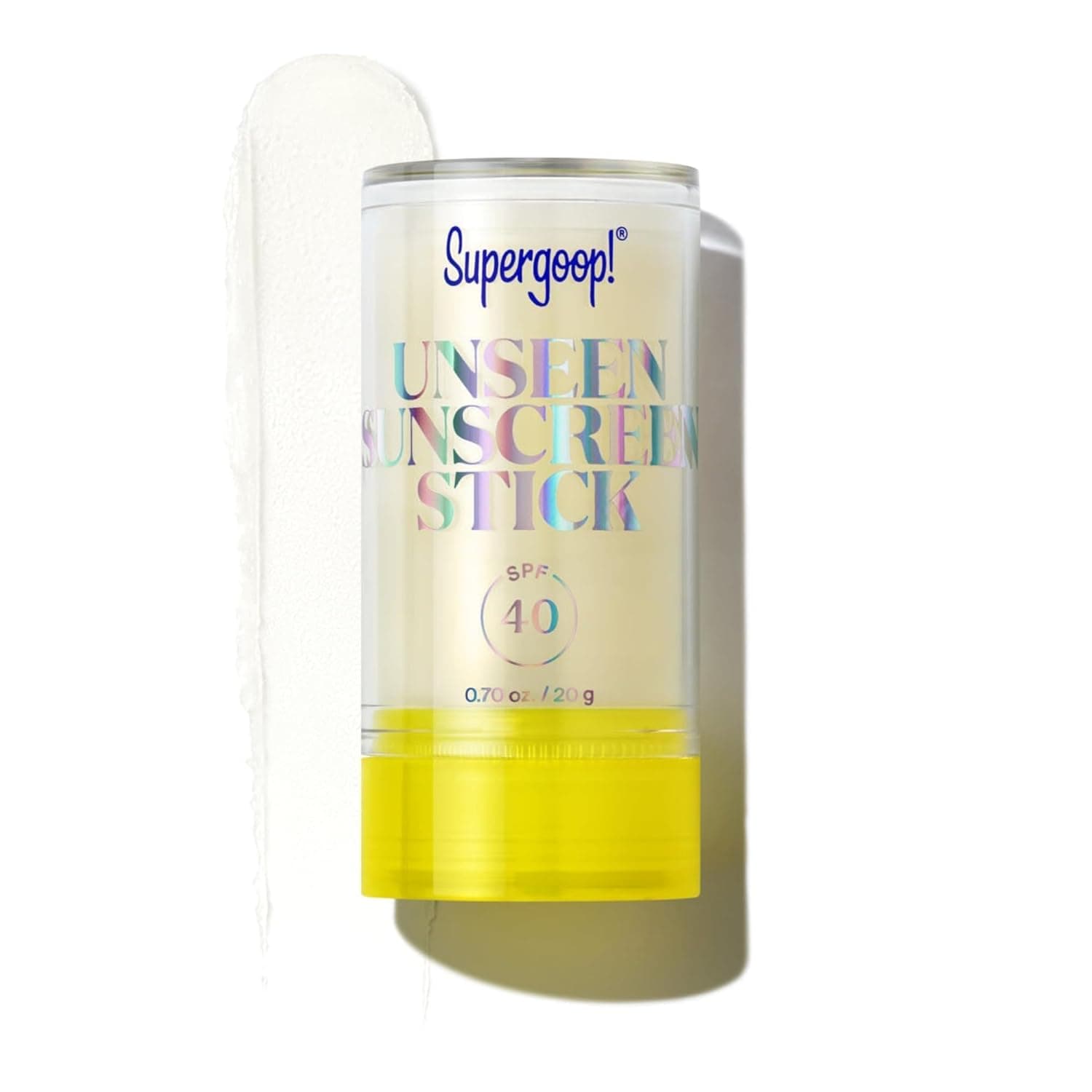 Supergoop! Unseen Sunscreen Stick