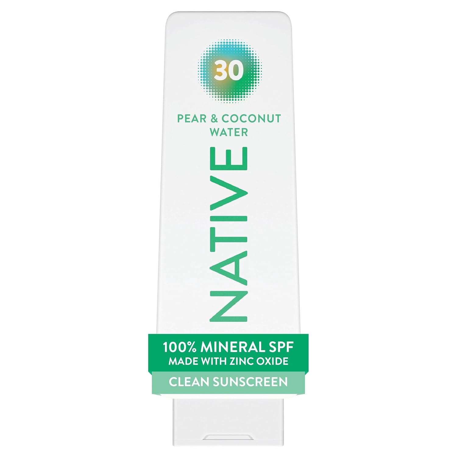 Native Mineral Sunscreen Lotion SPF 30, Unscented, with 100% Mineral Zinc Oxide for Face & Body, Hawaii Compliant, Vegan, No White Cast – image 13