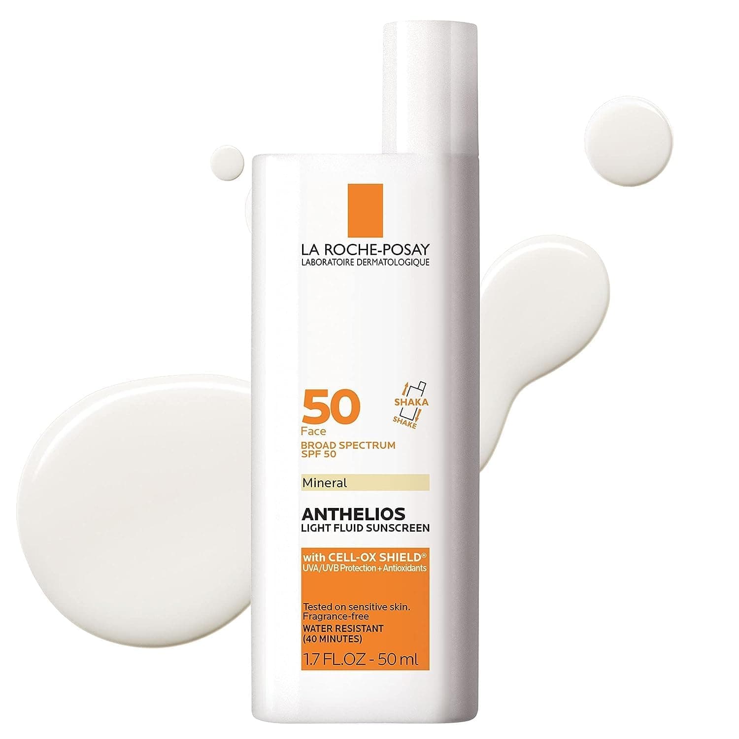 La Roche-Posay Anthelios Sunscreen SPF 40 – image 10
