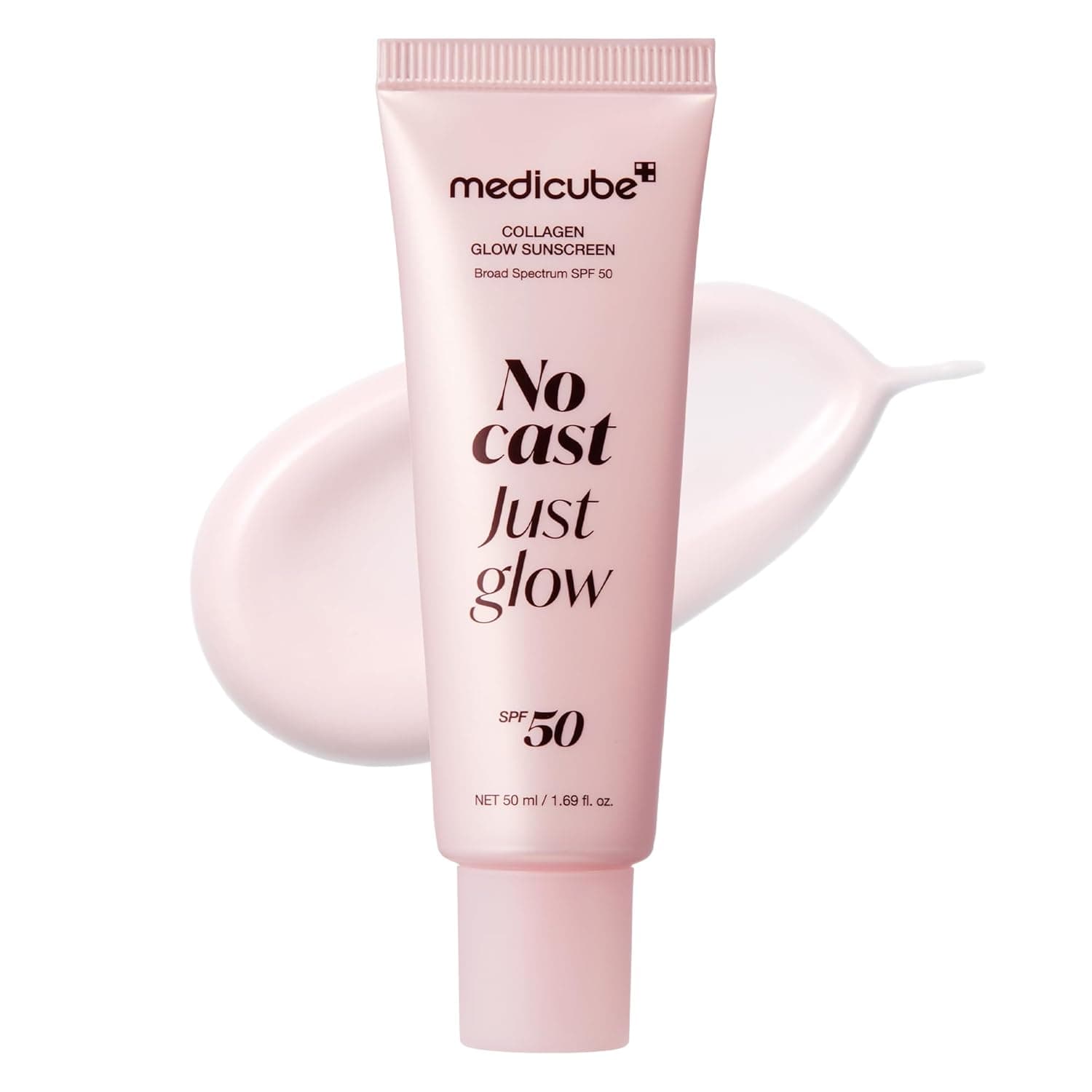 medicube No Cast Just Glow Collagen Sunscreen