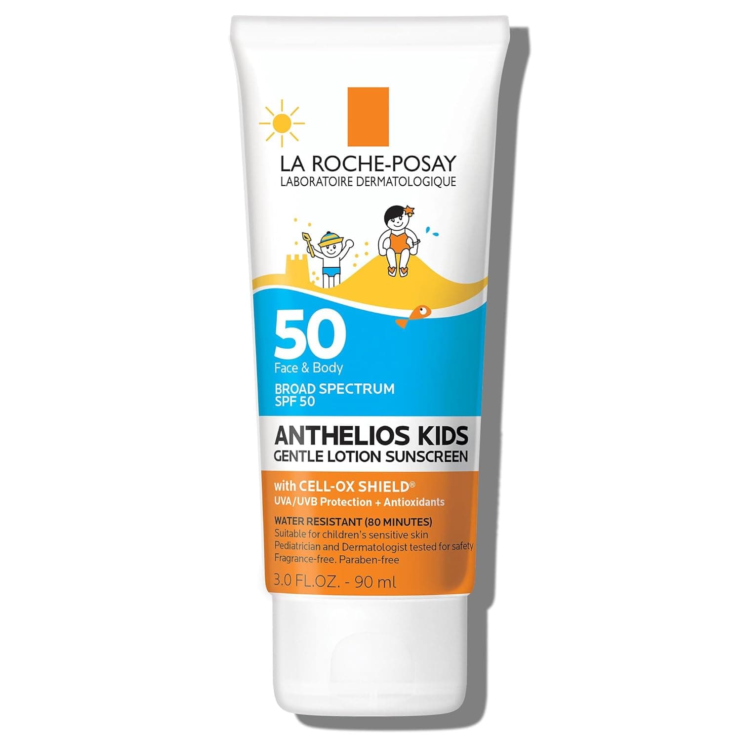 La Roche-Posay Anthelios Kids Gentle Lotion Sunscreen SPF 50 – image 9