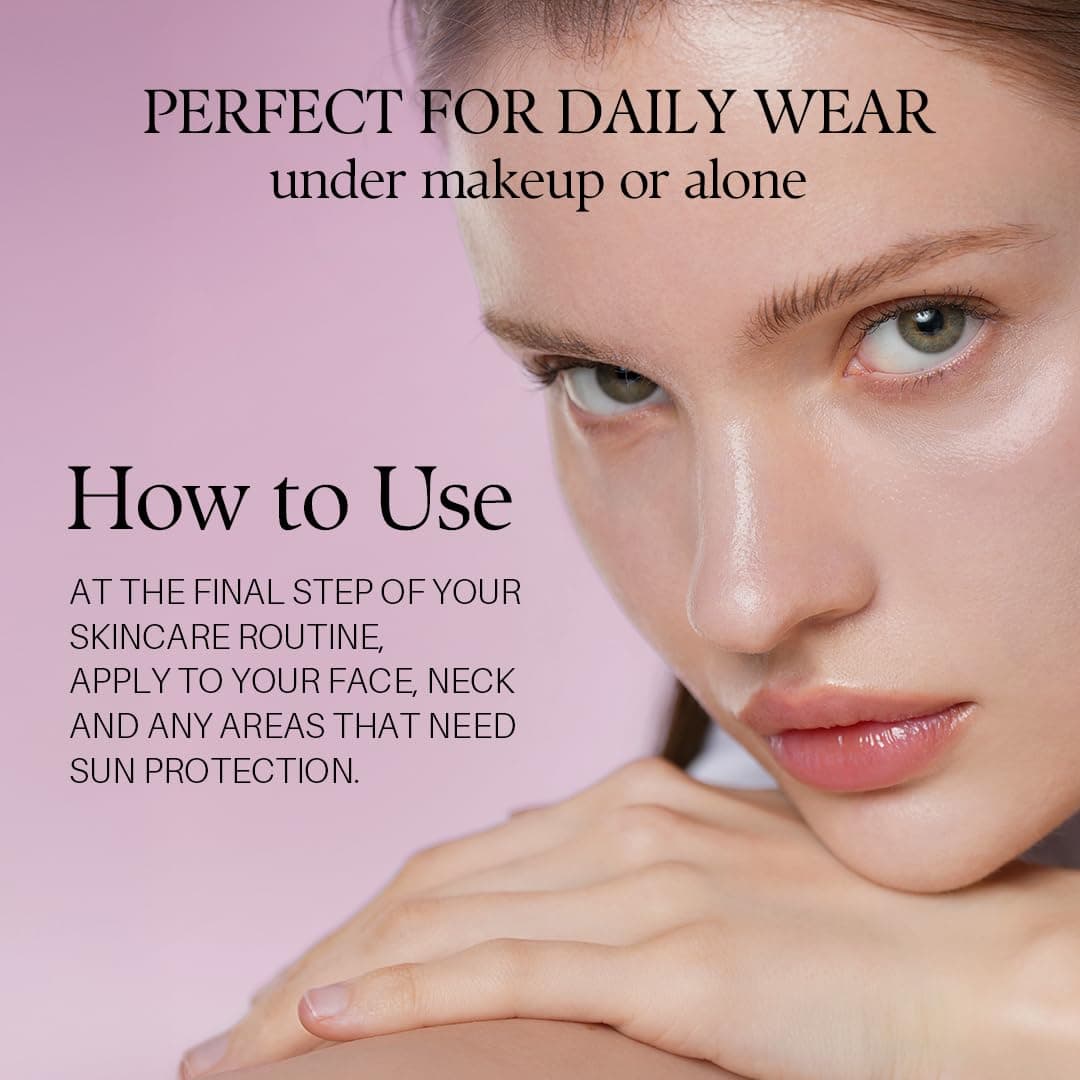 d'alba Piedmont Waterfull Tone-Up Sunscreen Serum BROAD SPECTRUM SPF 50 + Korean Sunscreen for Face – image 8