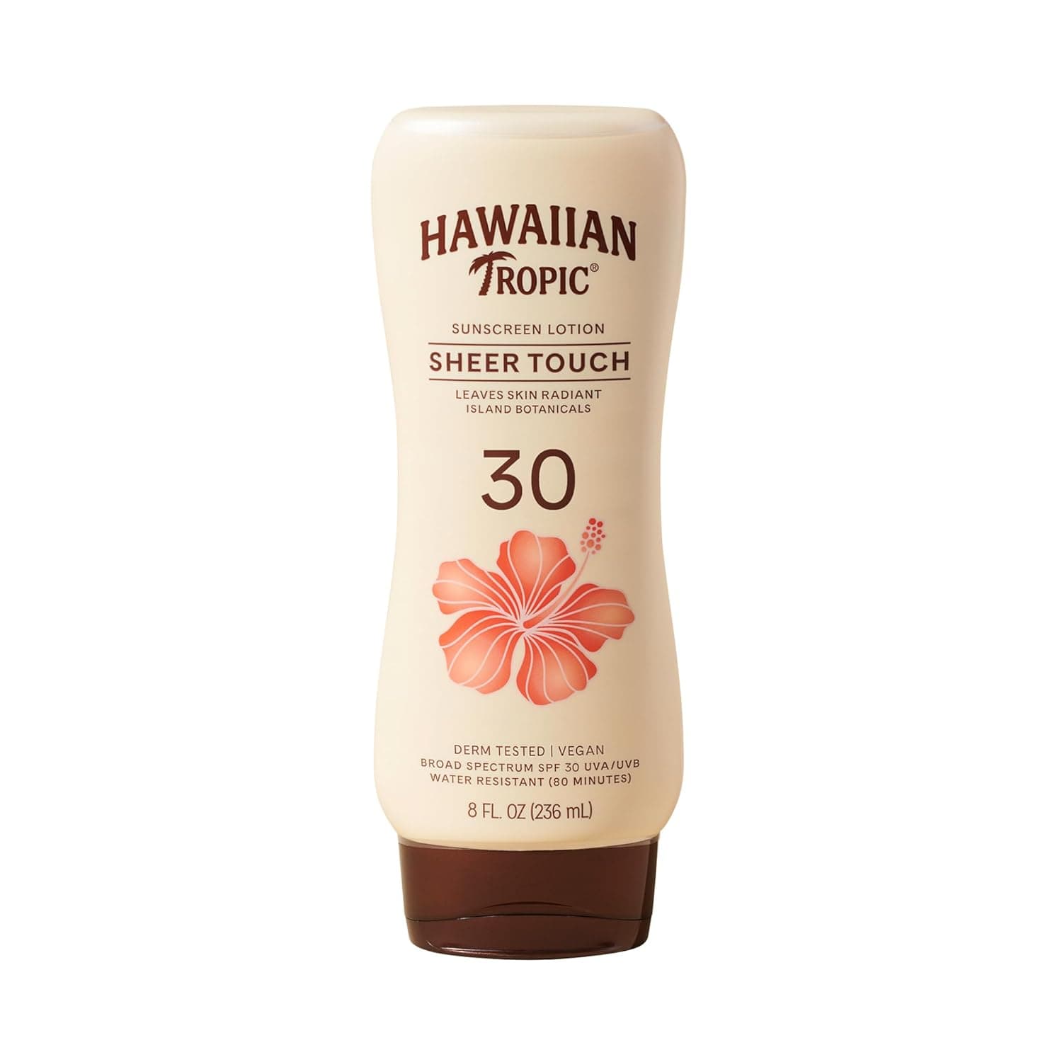 Hawaiian Tropic Sheer Touch Lotion Sunscreen