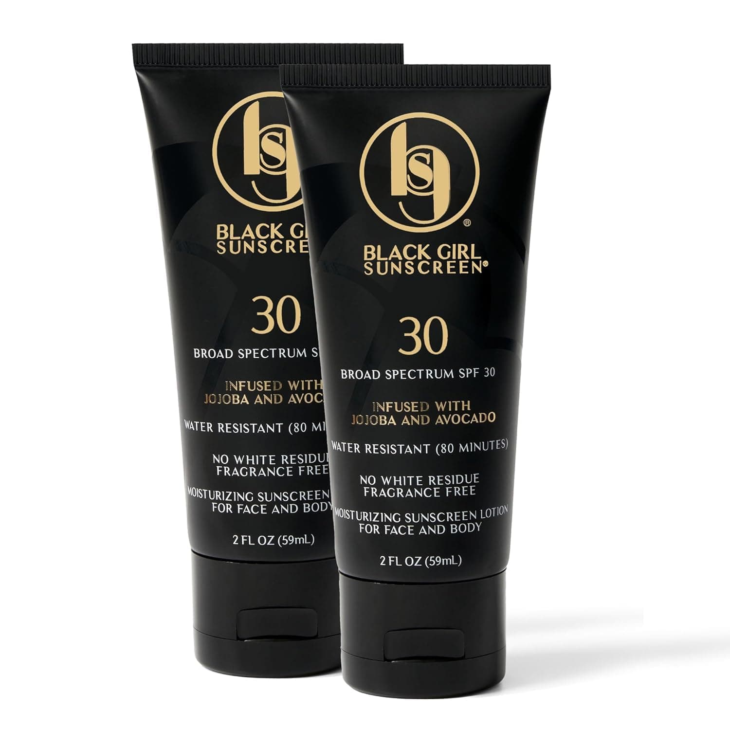 Black Girl Sunscreen SPF 30 for the Face & Body – image 9
