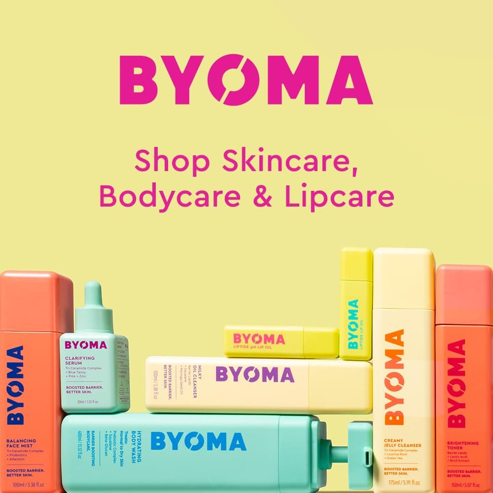 BYOMA SPF 50 Face Fluid – image 9