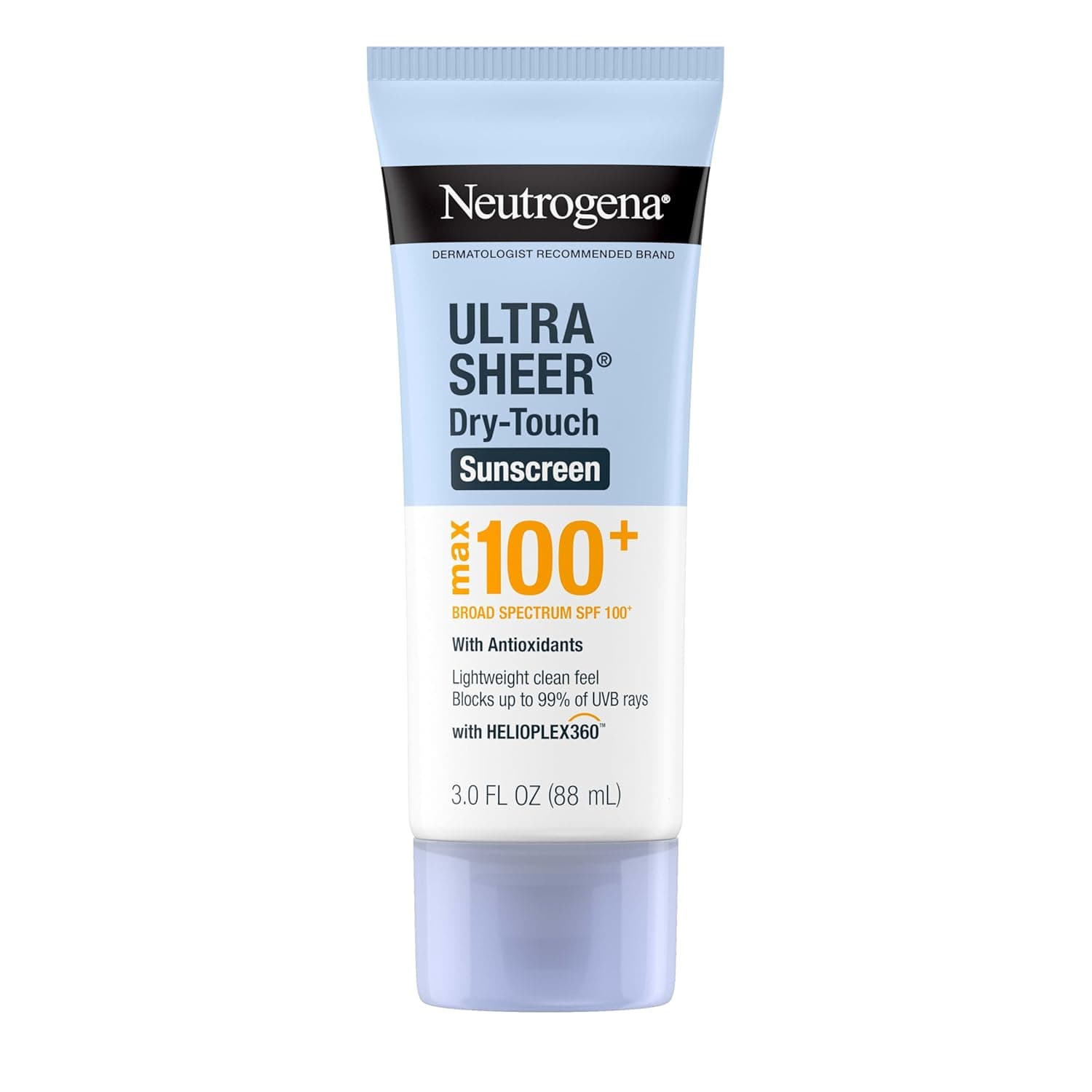 Neutrogena Ultra Sheer Dry-Touch Sunscreen Lotion