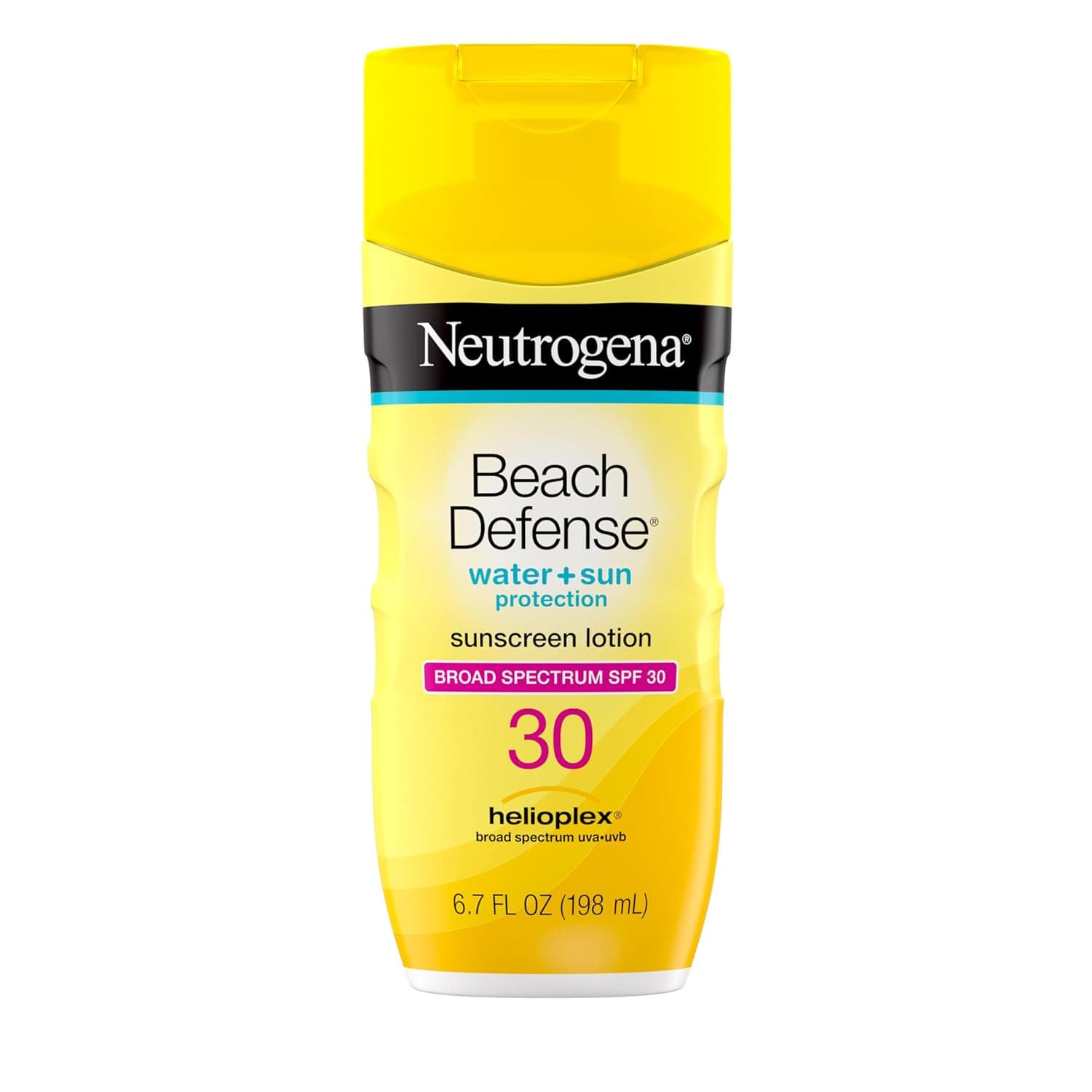 Neutrogena Sunscreen Lotion Beach Defense SPF 70 – image 9