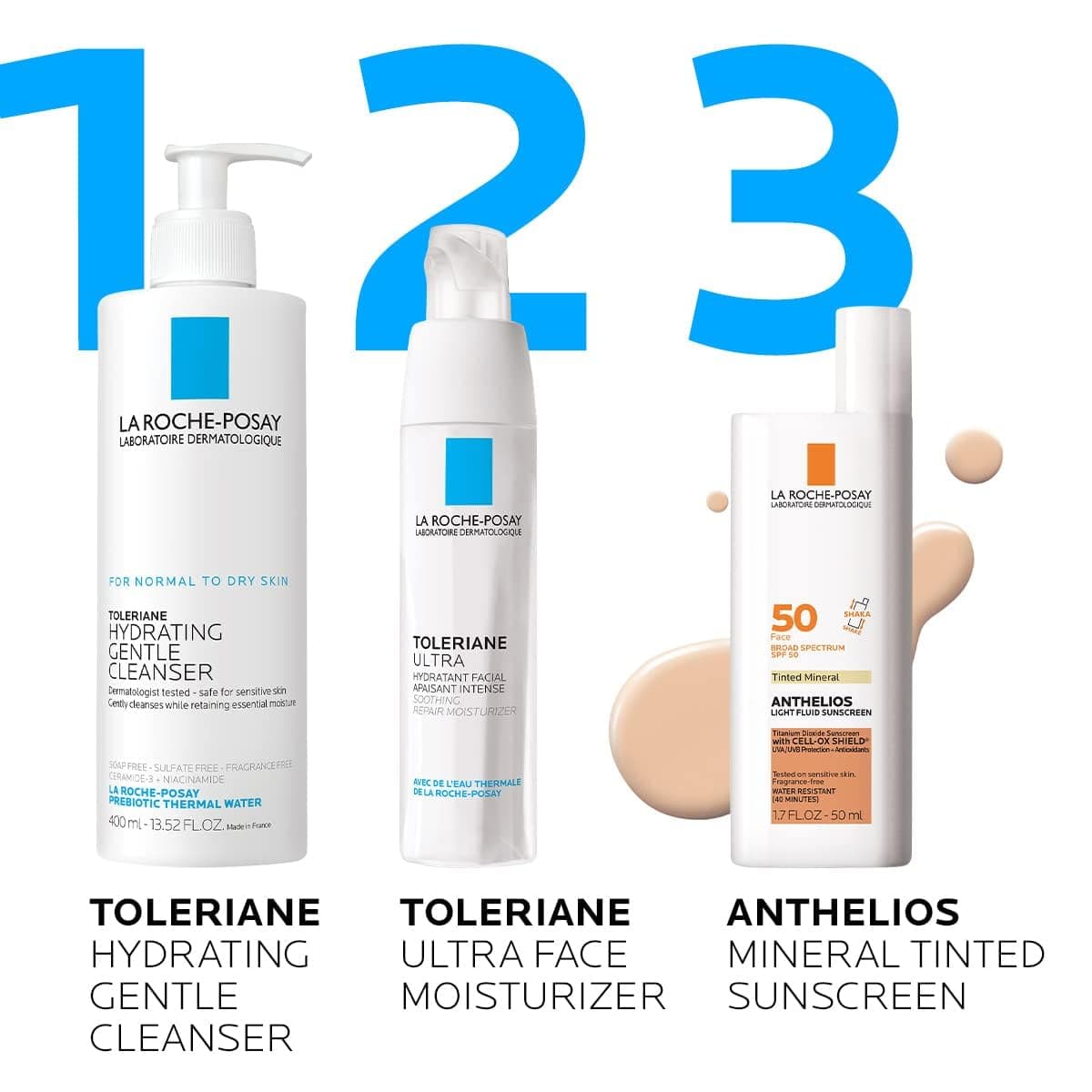 La Roche-Posay Anthelios Sunscreen SPF 40 – image 9
