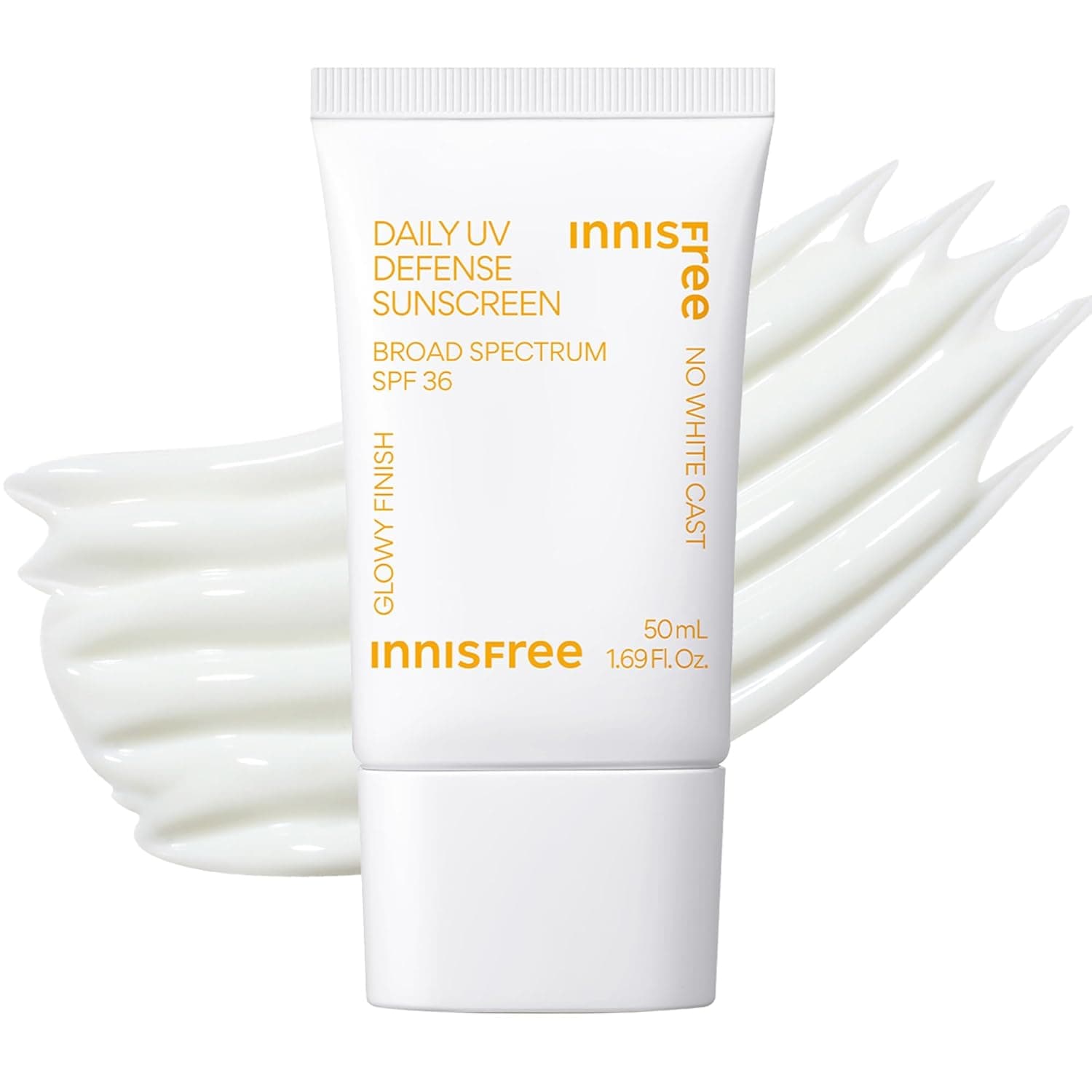 Innisfree Daily UV Defense SPF 36 Korean Face Sunscreen