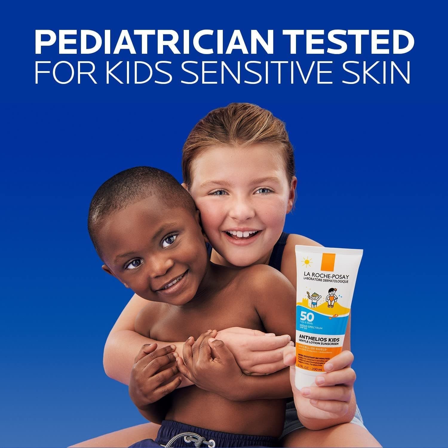 La Roche-Posay Anthelios Kids Gentle Lotion Sunscreen SPF 50 – image 3