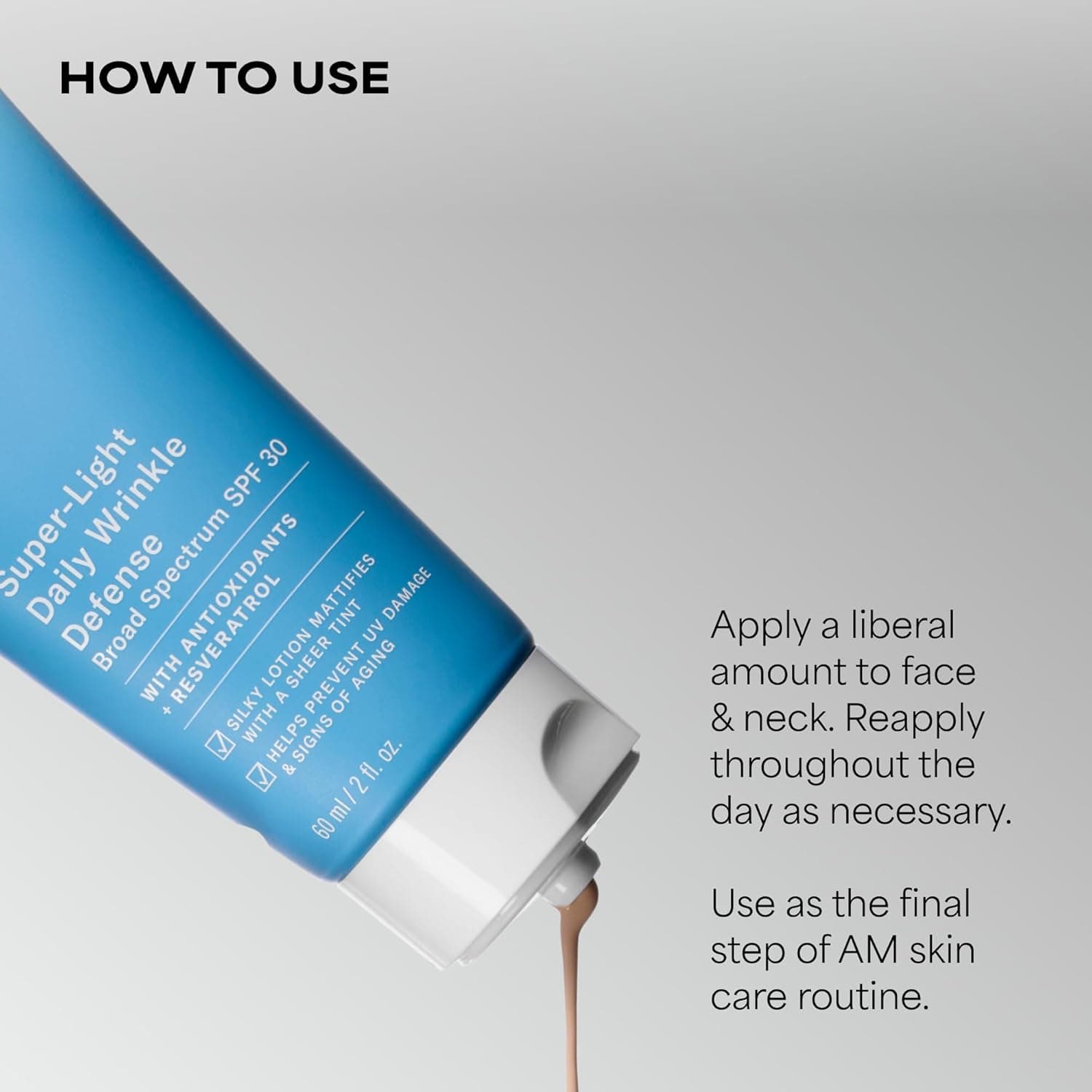 Paula's Choice RESIST Super-Light Daily Wrinkle Defense Mineral Sunscreen – image 2