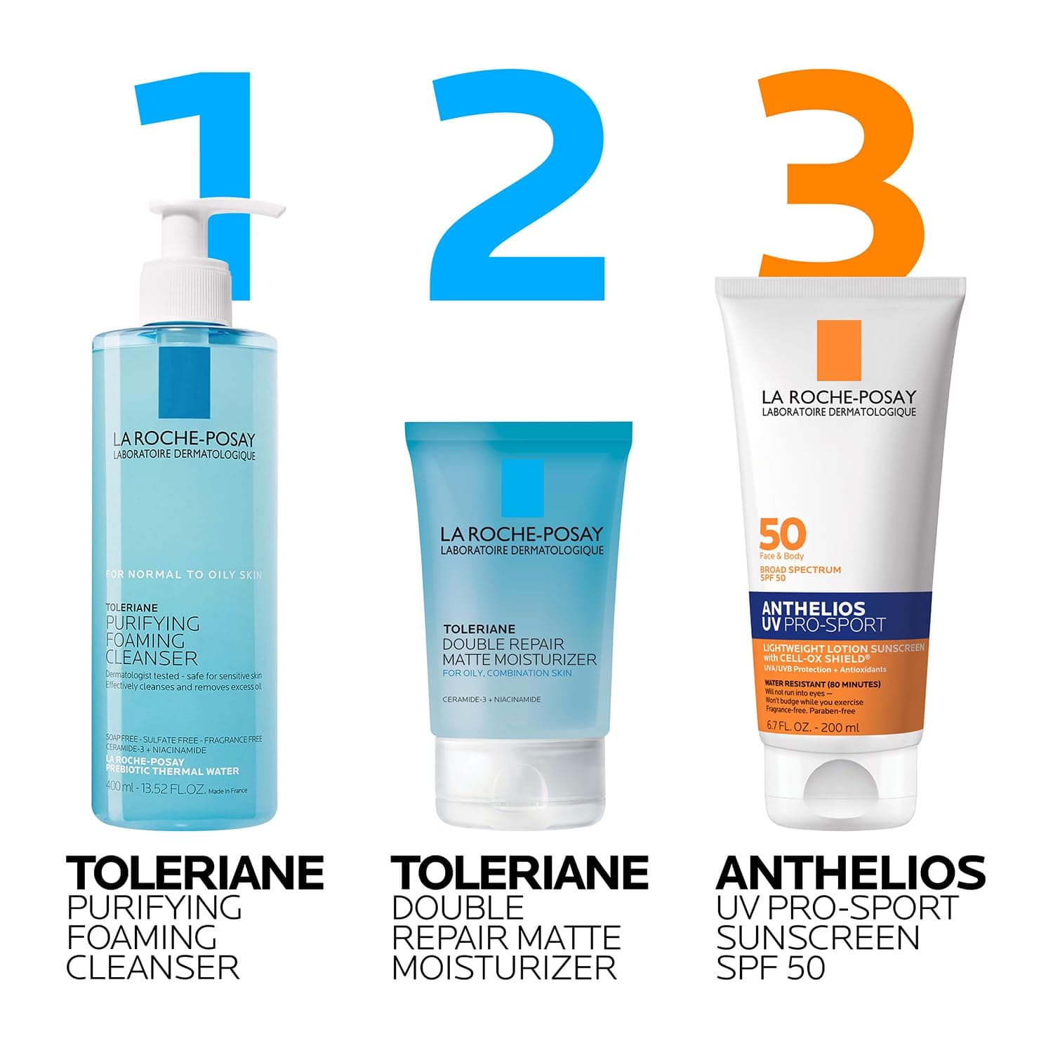 La Roche-Posay Anthelios UV Pro-Sport Sunscreen for Face & Body – image 10