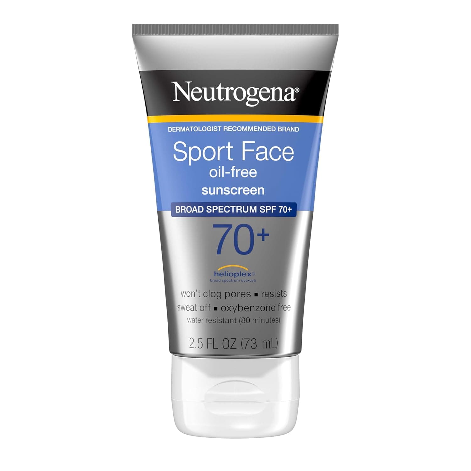 Neutrogena Sport Face Sunscreen SPF 70+ – image 8