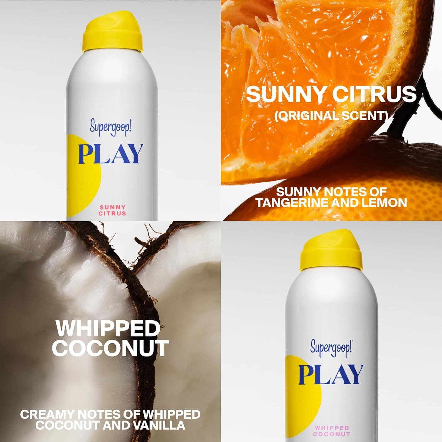 Supergoop! PLAY Antioxidant Body Mist Vitamin C -SPF 50 PA++++ Broad Spectrum Sunscreen – image 6