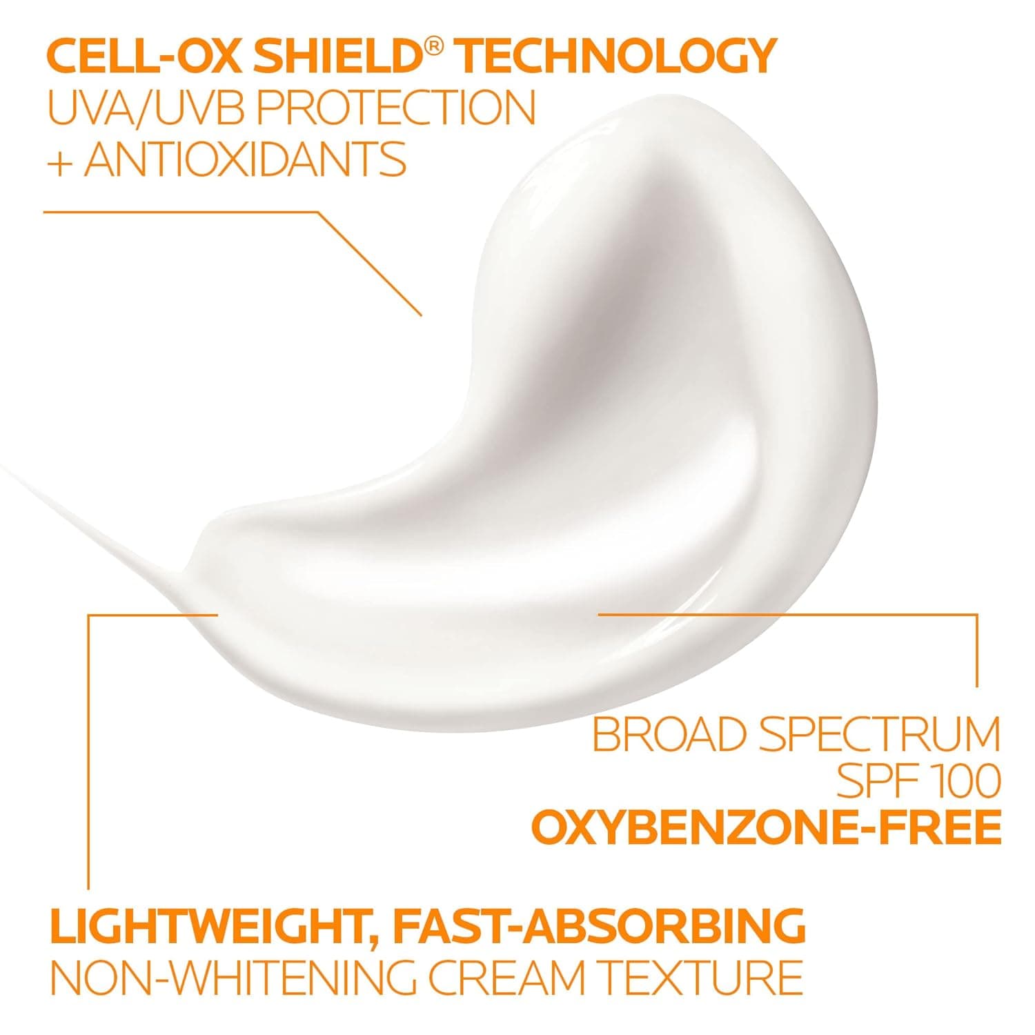 La Roche-Posay Anthelios Melt-In Milk Sunscreen SPF 100 – image 3