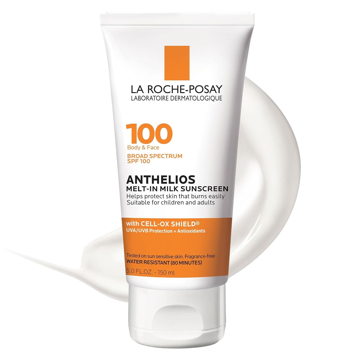 La Roche-Posay Anthelios Melt-In Milk Sunscreen SPF 100 – image 8