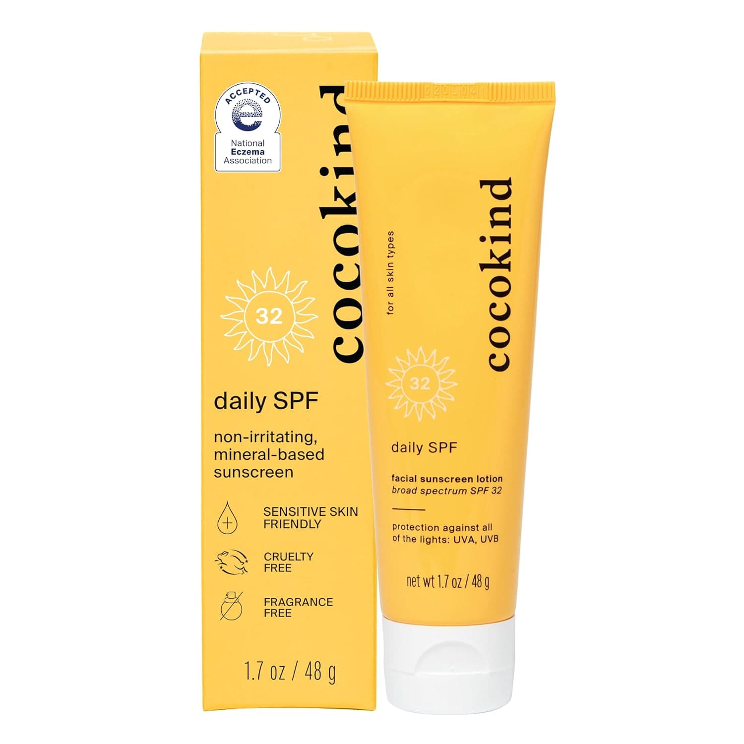Cocokind Daily SPF