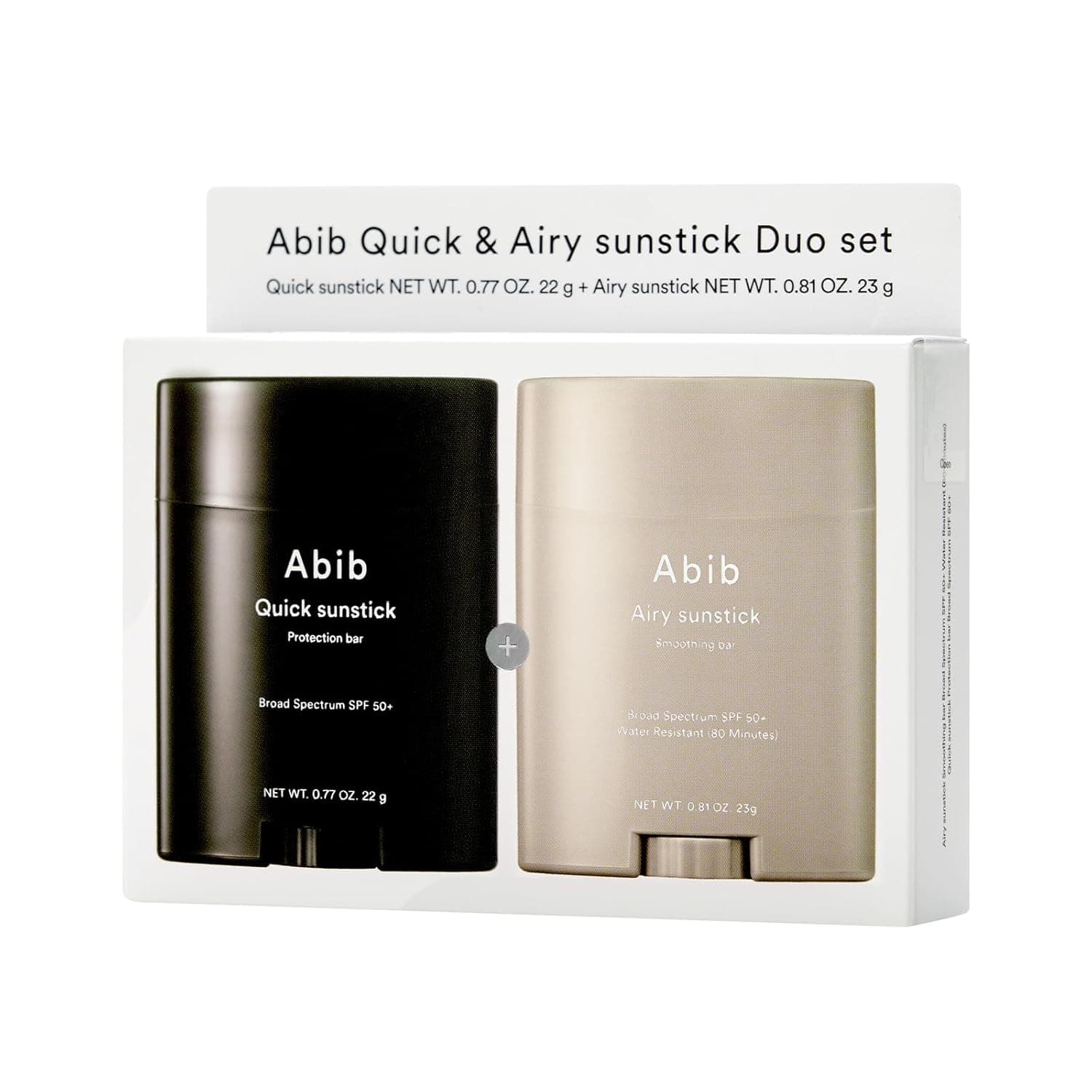 Abib Quick Sunstick Protection Bar SPF50+ Broad Spectrum – image 11