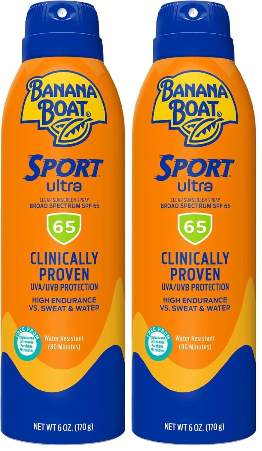 Banana Boat Sport Ultra SPF 50 Sunscreen Spray – image 18