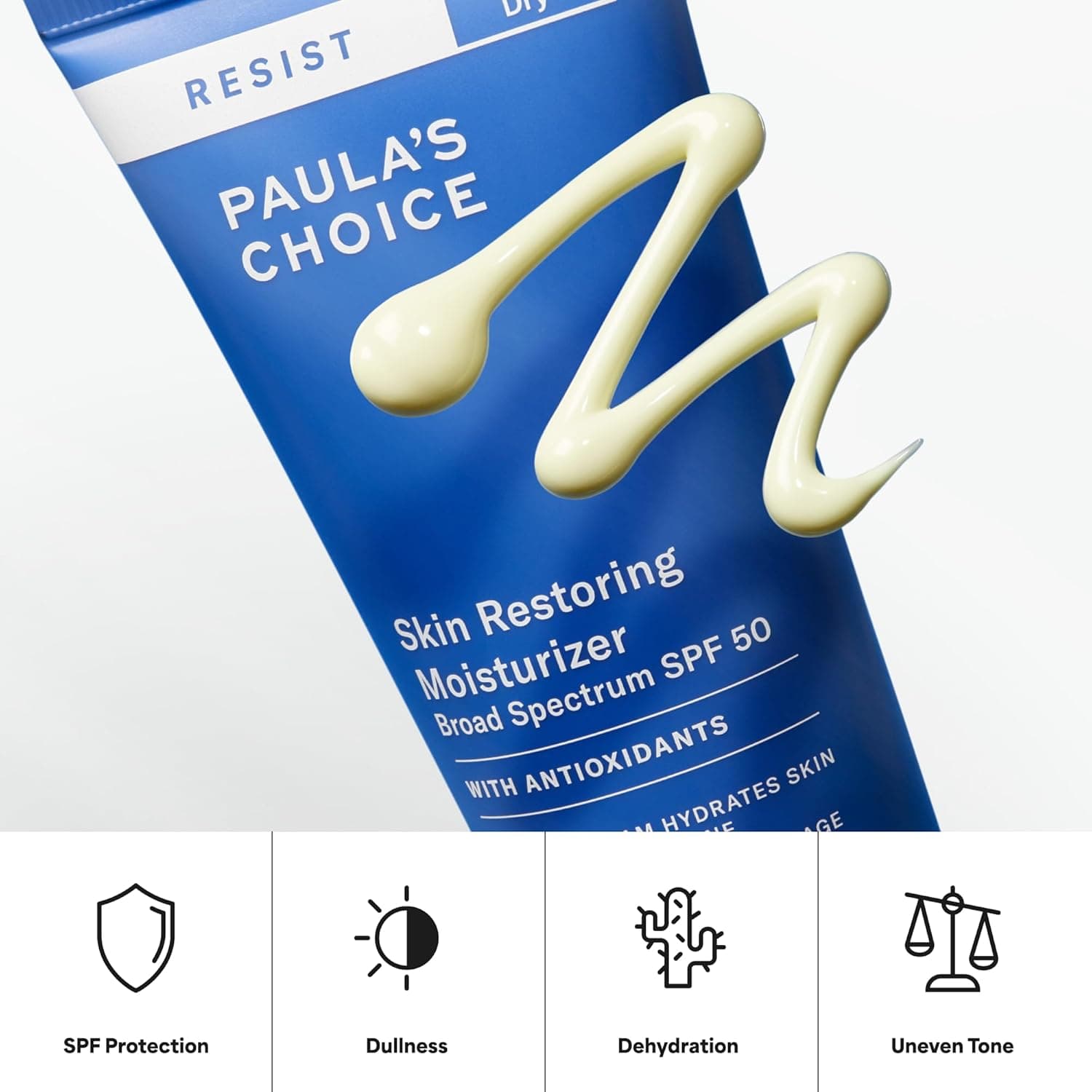 Paula's Choice RESIST Skin Restoring Moisturizer SPF 50 – image 3