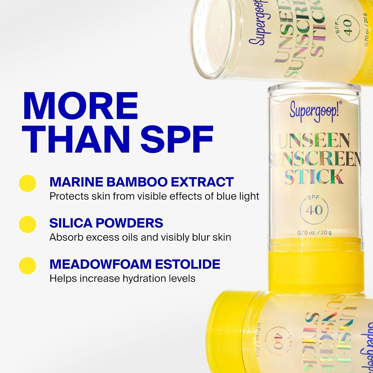 Supergoop! Unseen Sunscreen Stick – image 6