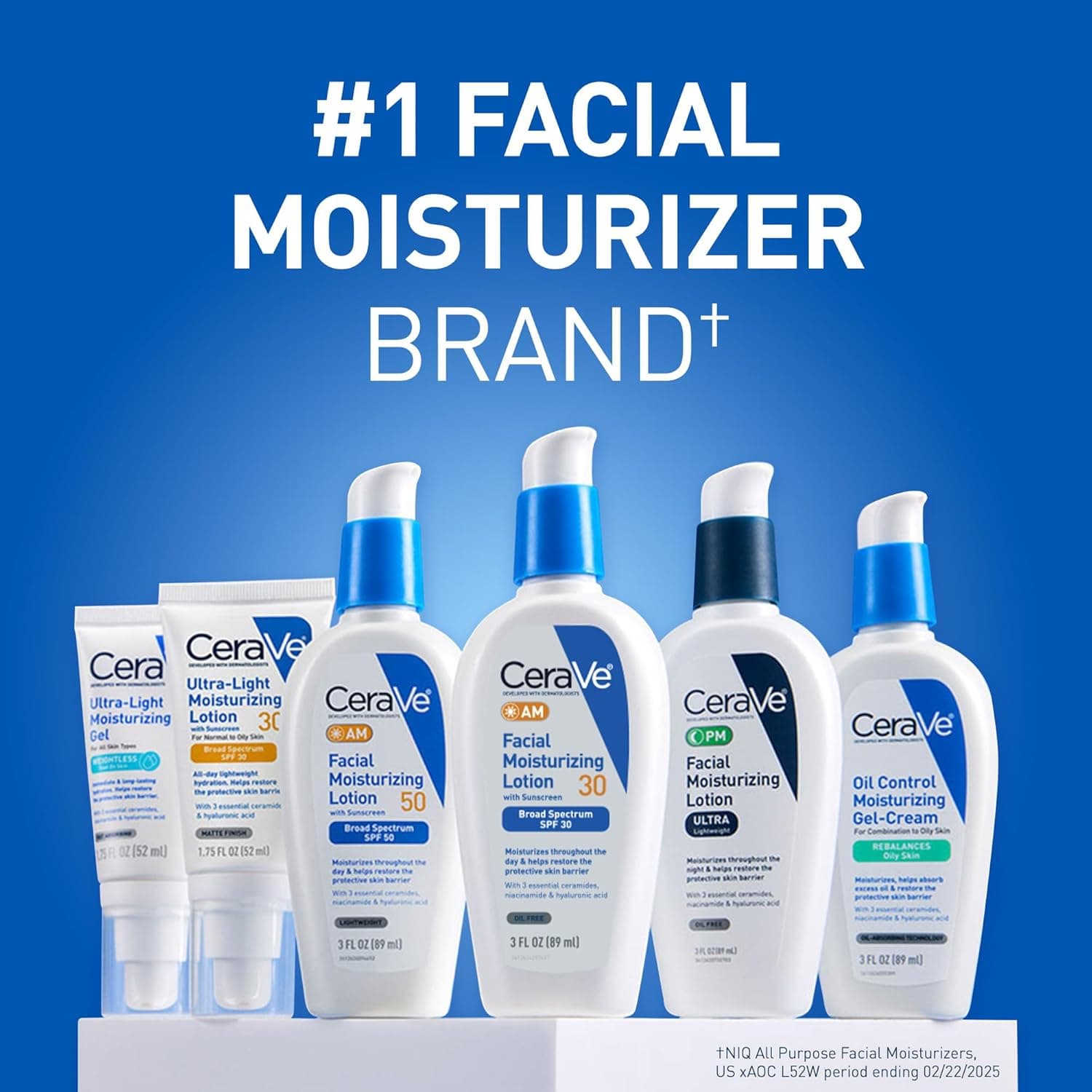 CeraVe Ultra-Light Moisturizing Lotion With SPF 30 – image 7