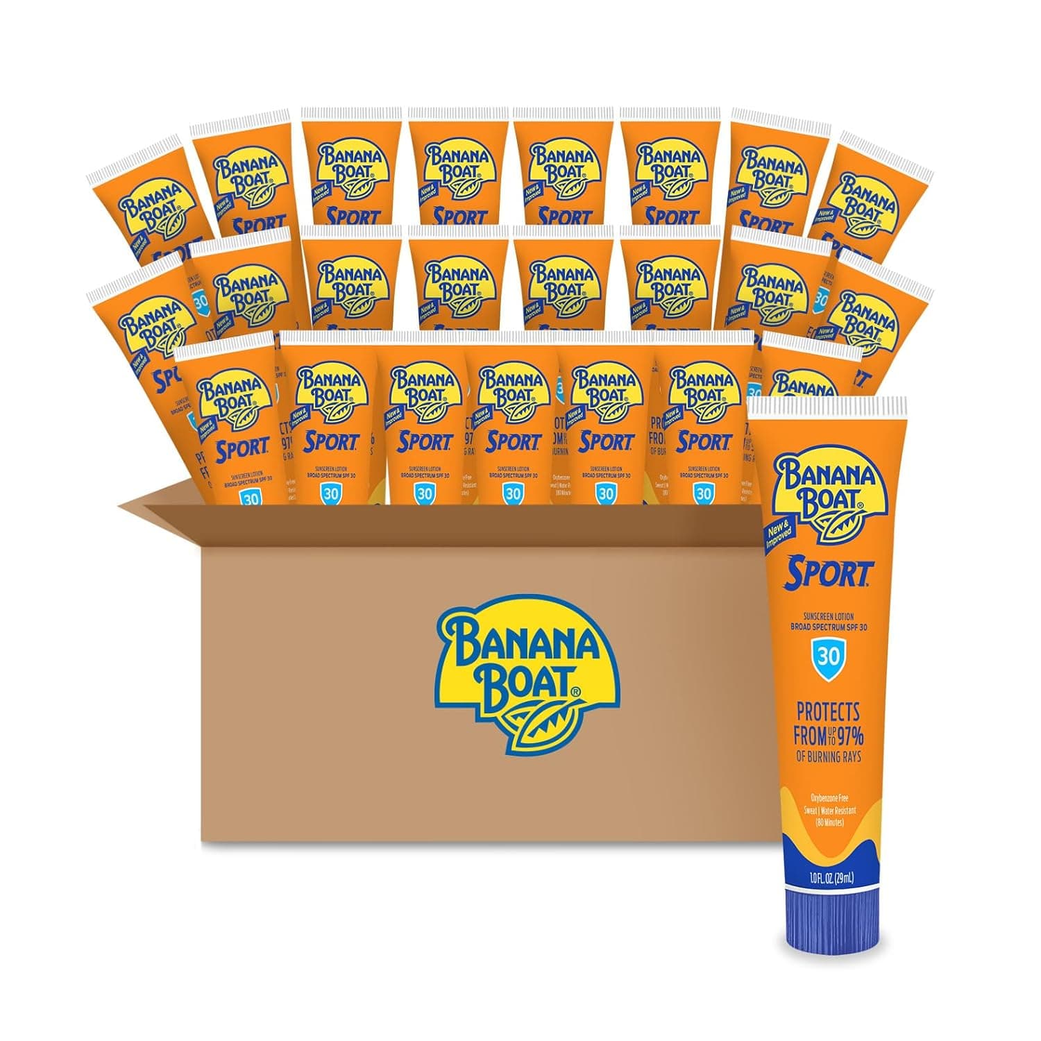 Banana Boat Sport Ultra SPF 50 Sunscreen Lotion, 12oz – image 15