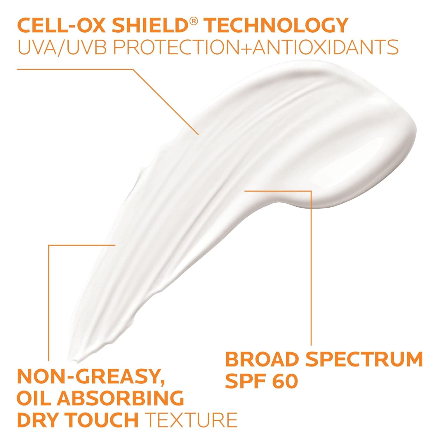 La Roche-Posay Anthelios Clear Skin Sunscreen Dry Touch SPF 60 – image 4