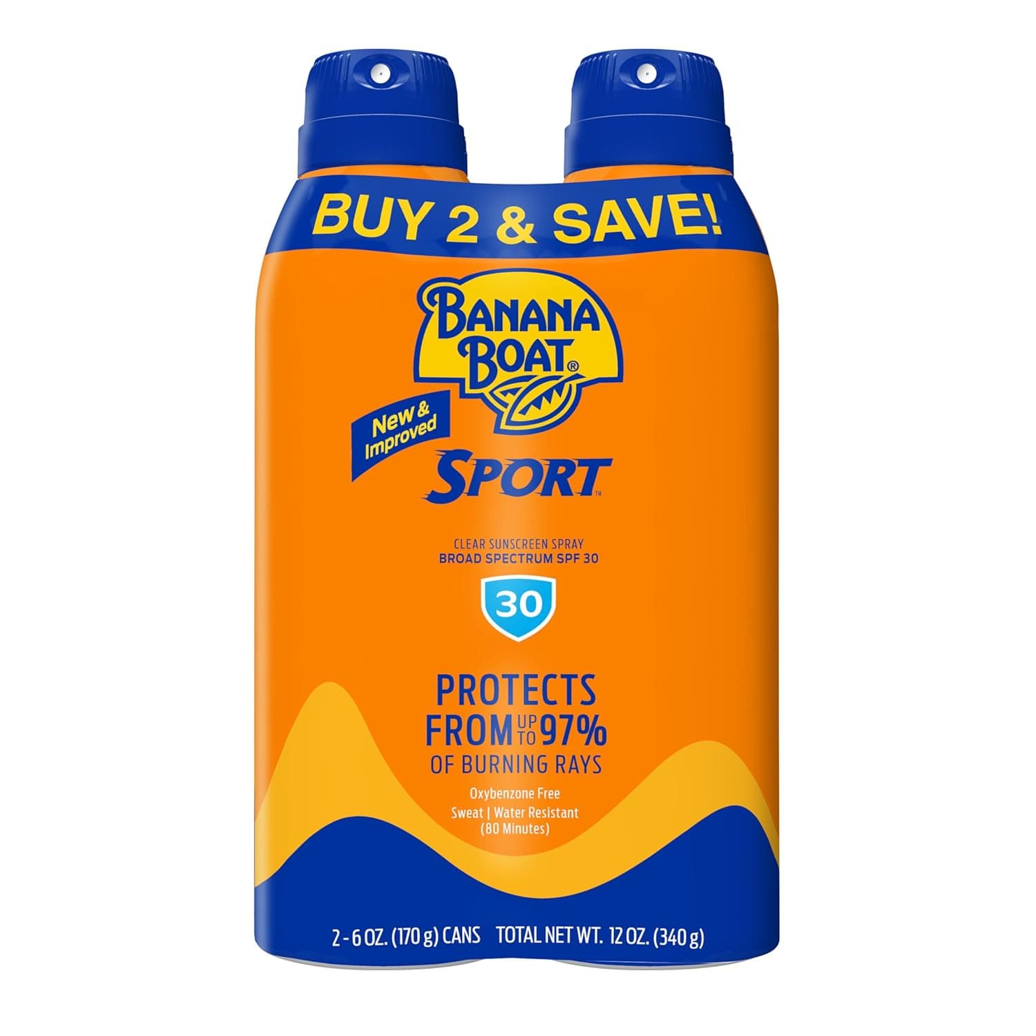 Banana Boat Sport Ultra SPF 50 Sunscreen Spray – image 13