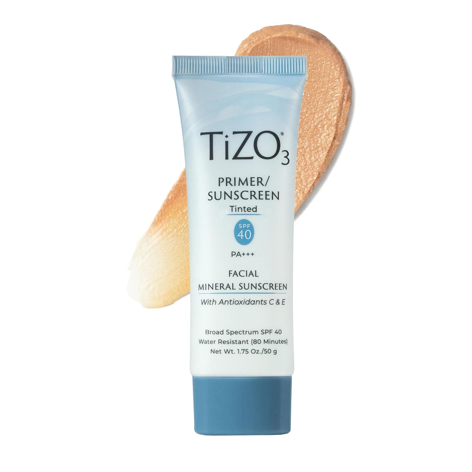 TiZO3 Facial Mineral Sunscreen and Primer